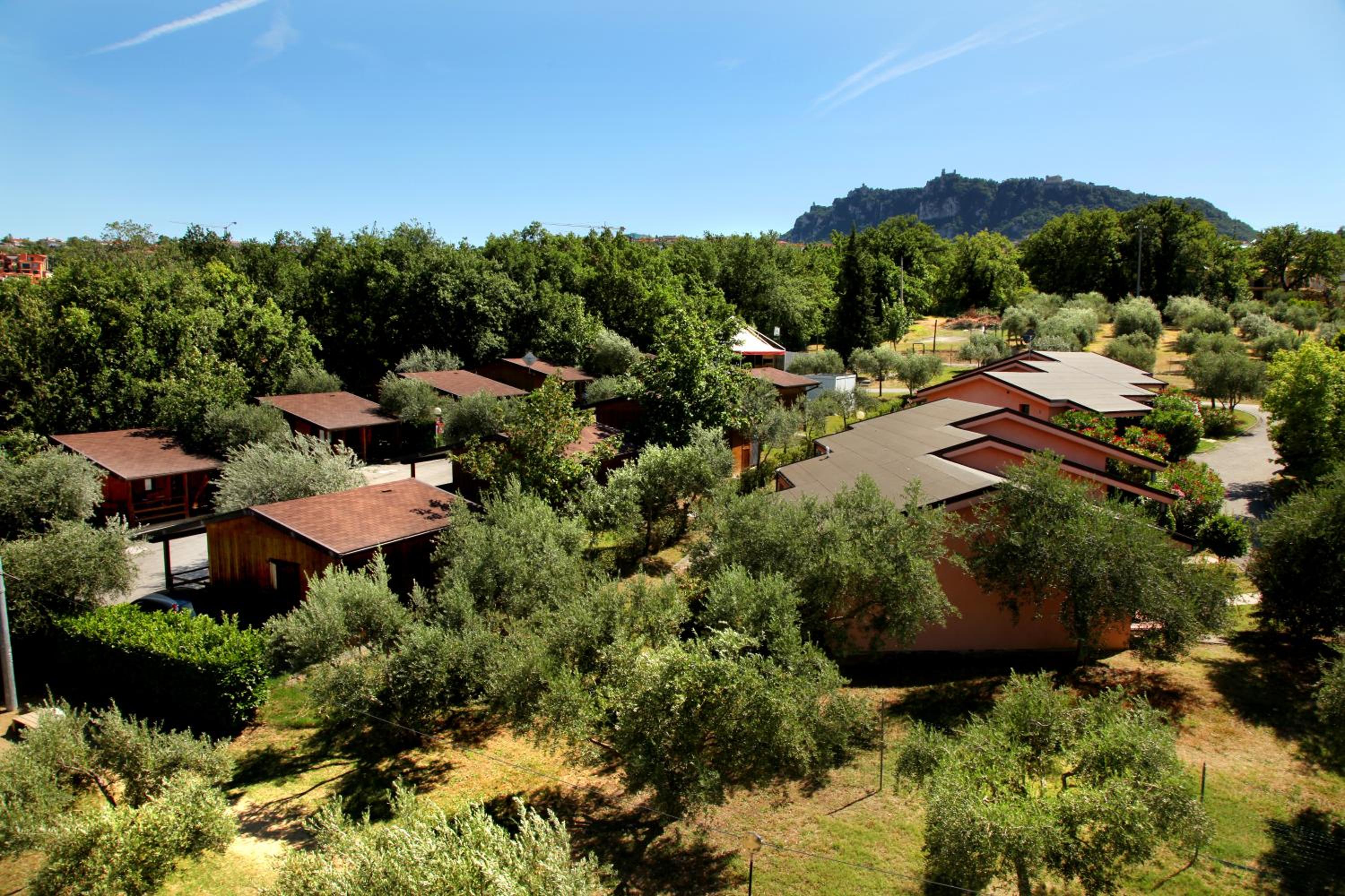 Garden Village San Marino