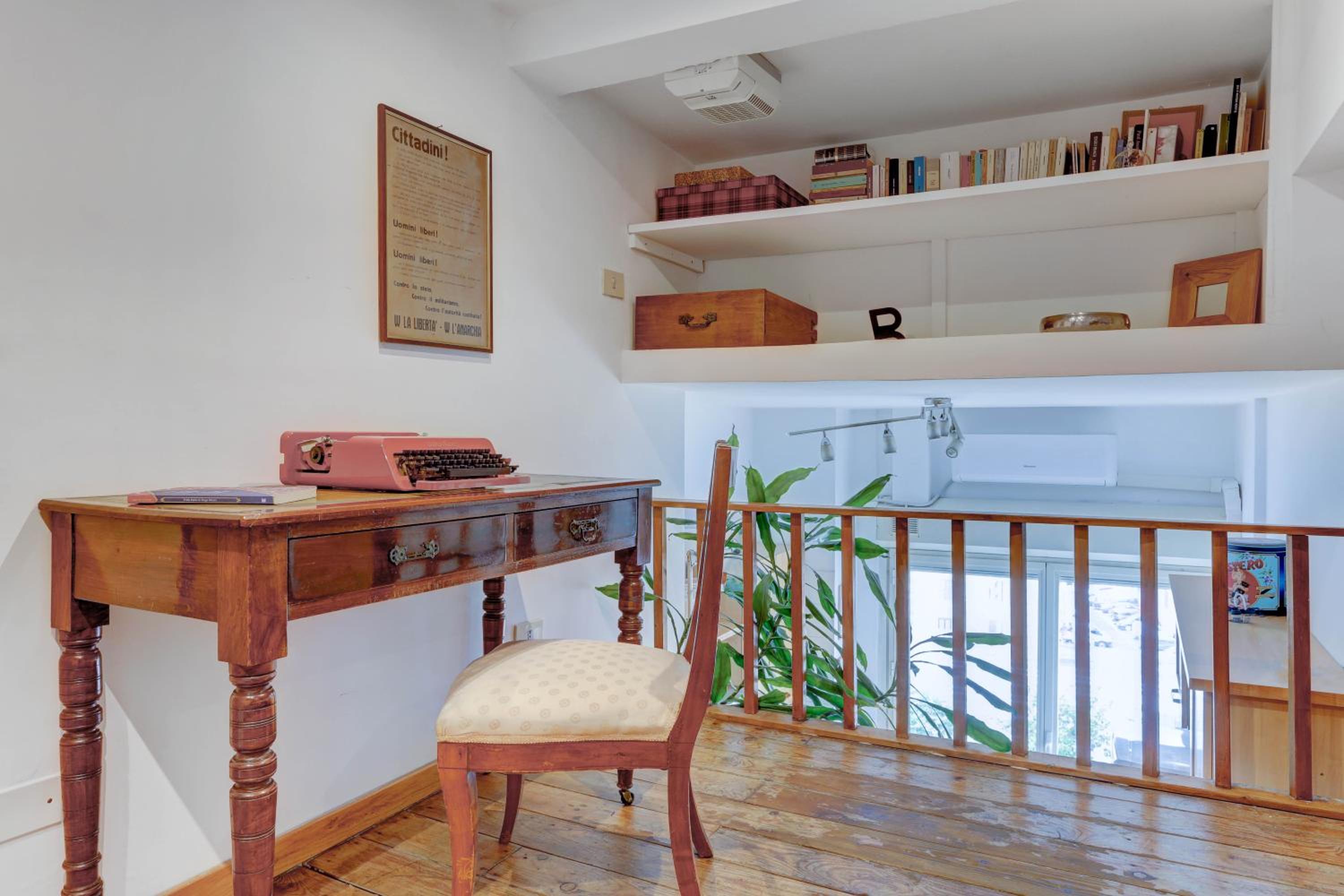 Termini Loft Panoramico 5th Floor - Home and More