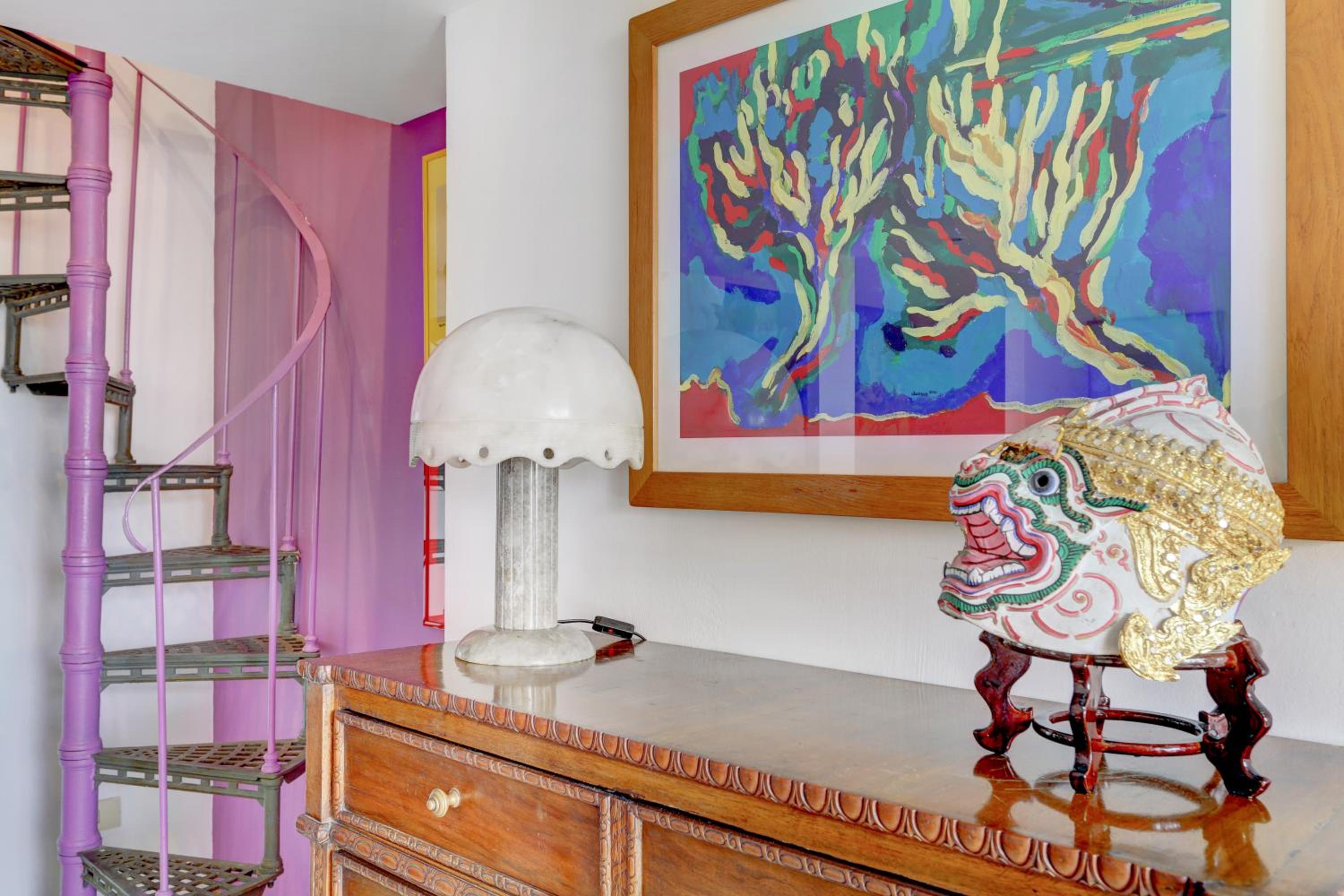 Termini Loft Panoramico 5th Floor - Home and More