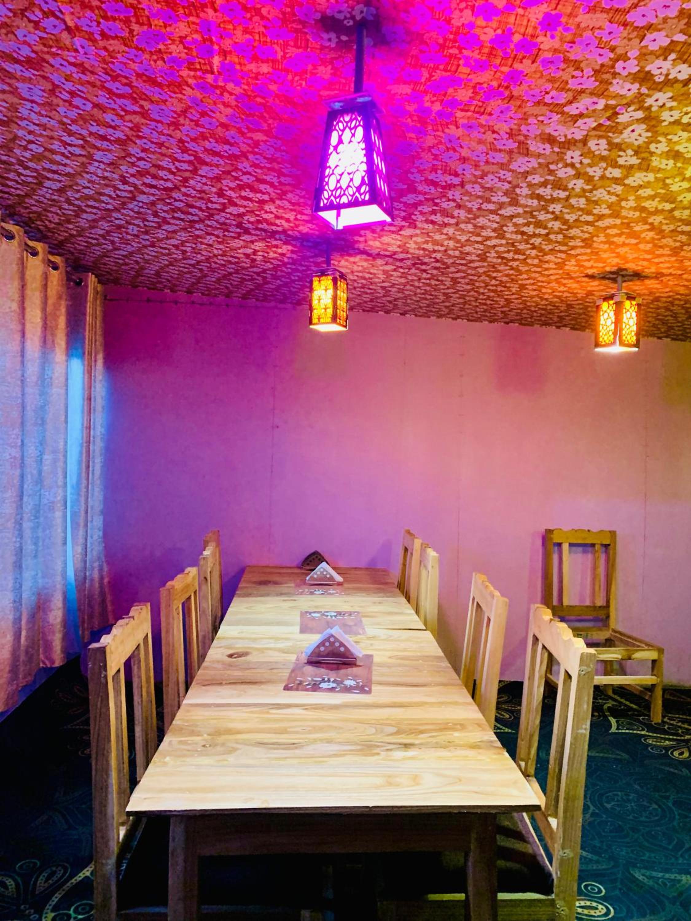 Oasis Retreat Pangong