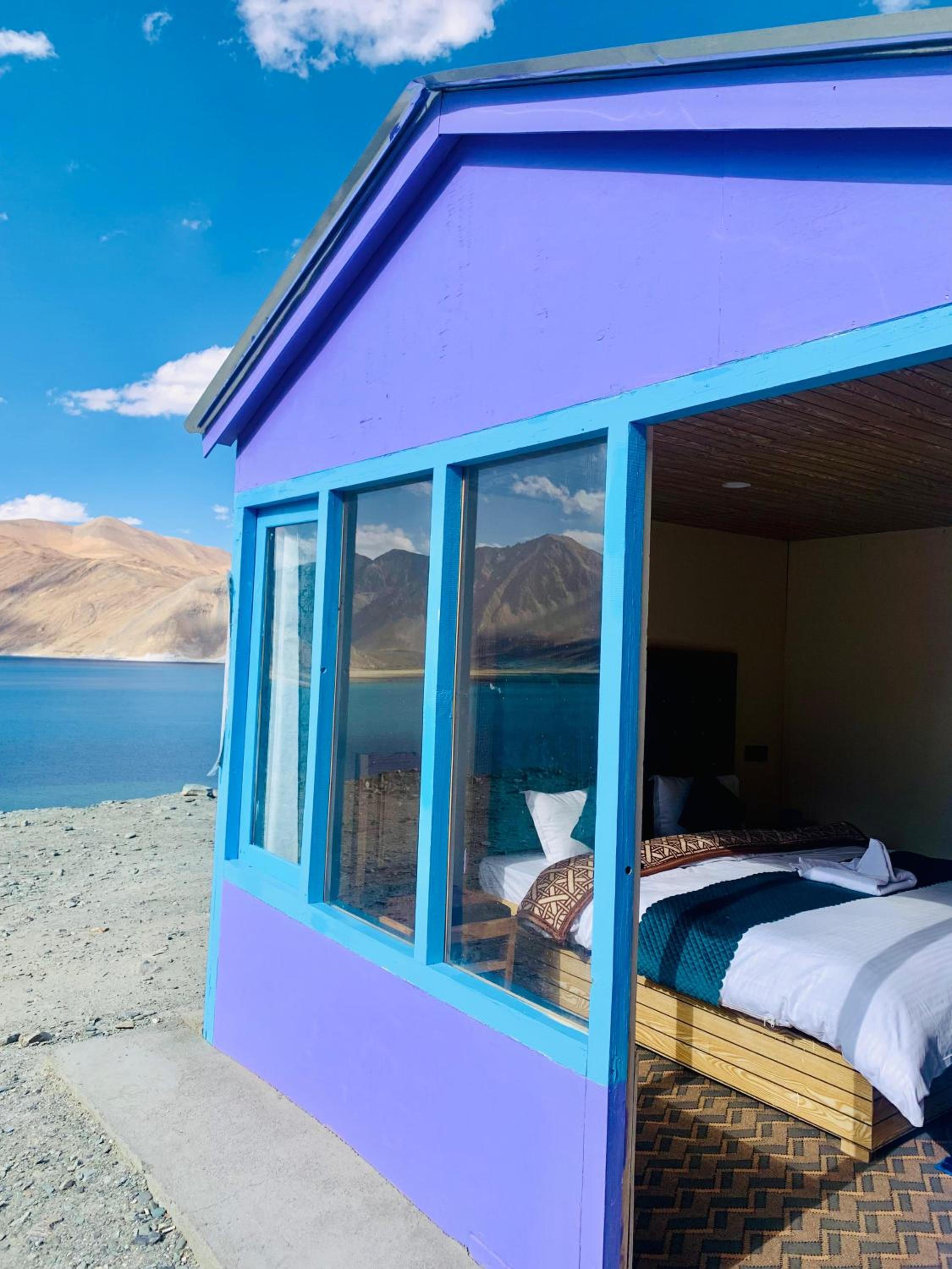 Oasis Retreat Pangong