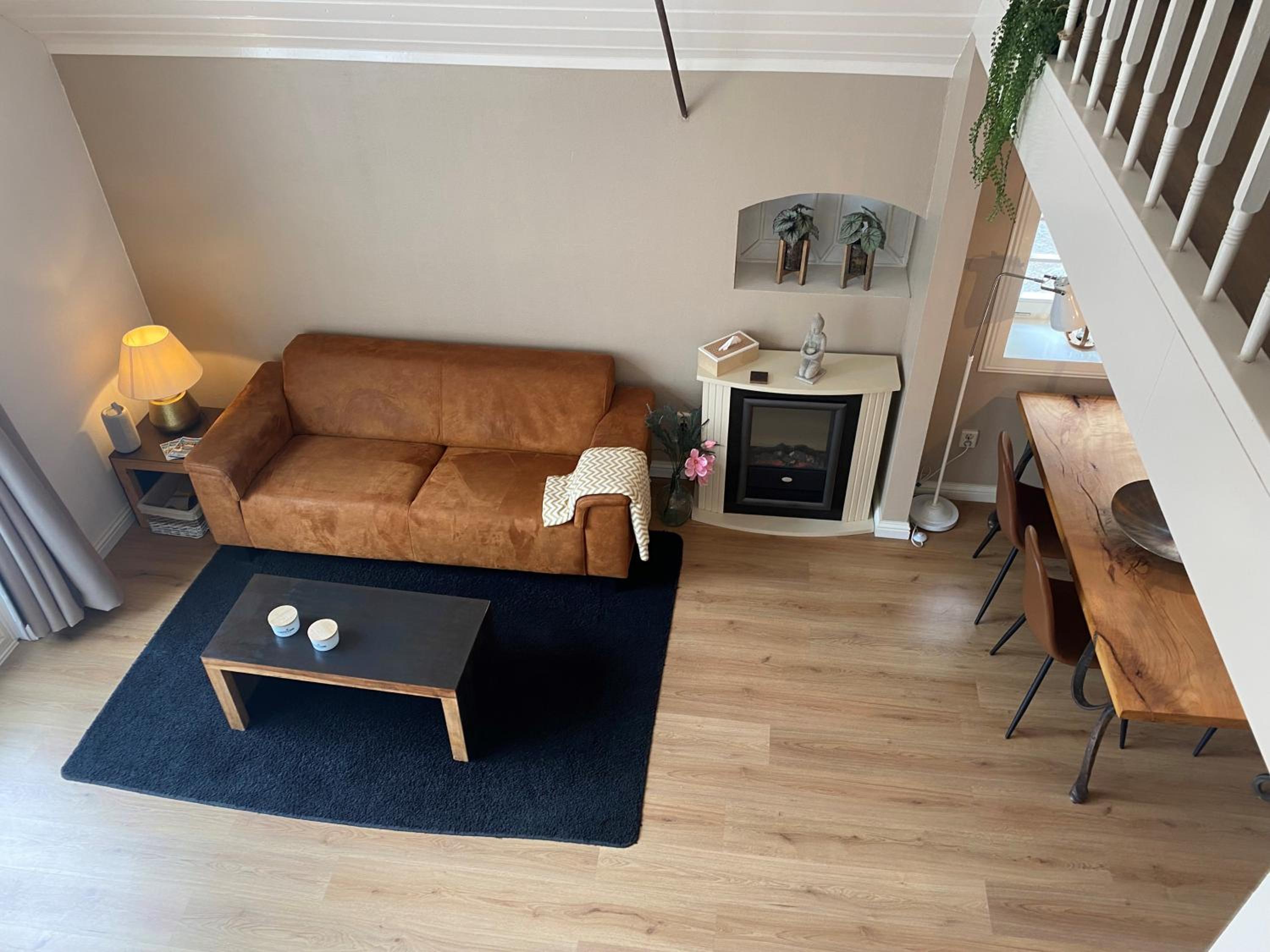 Appartement West Coast view 2
