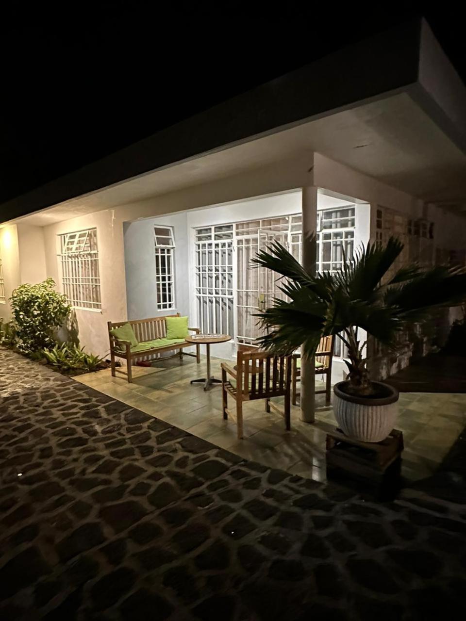 Cside Scape Villa view 2
