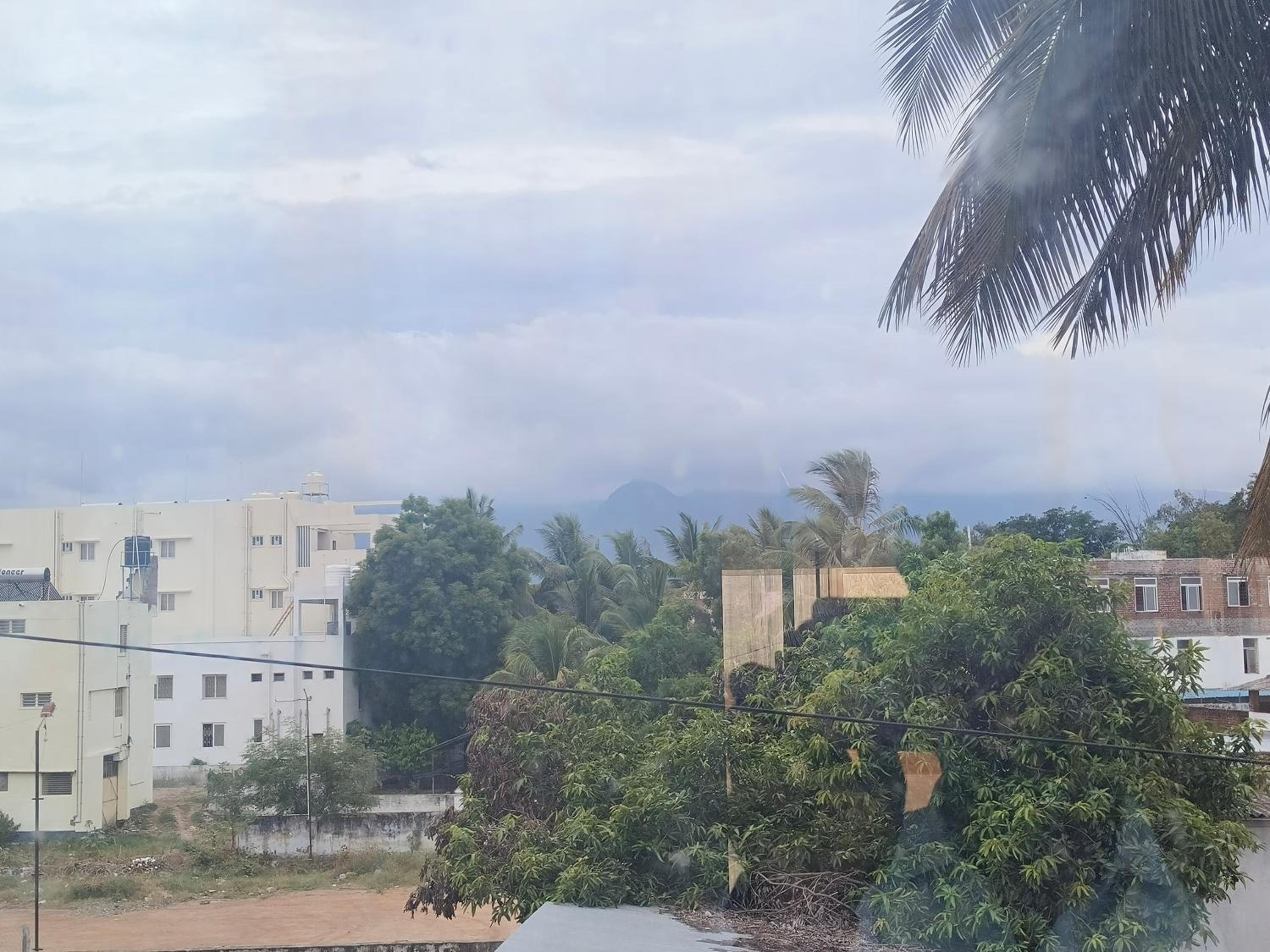 Kandhaguru Residency