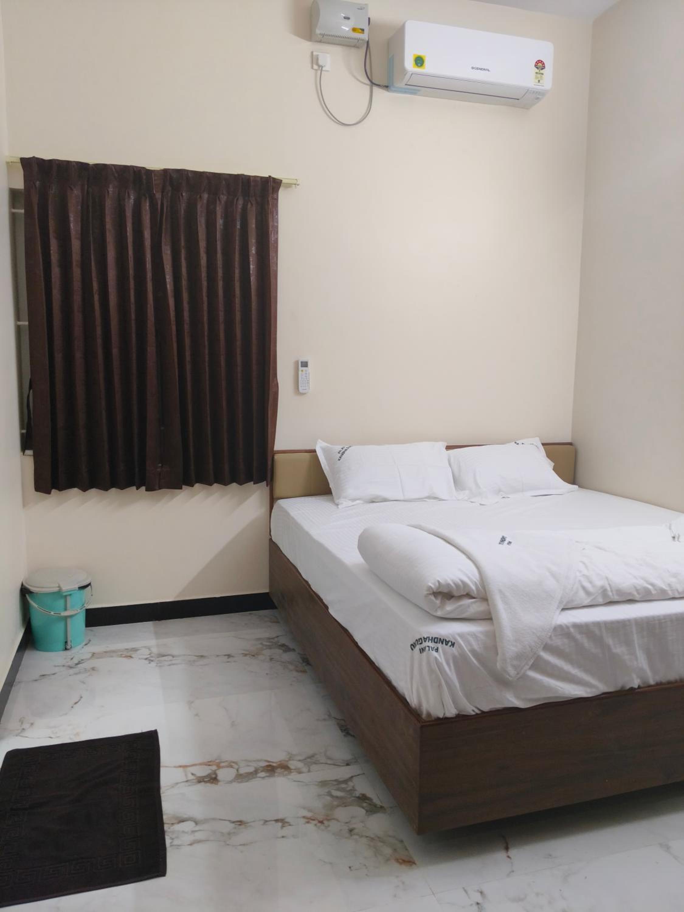Kandhaguru Residency