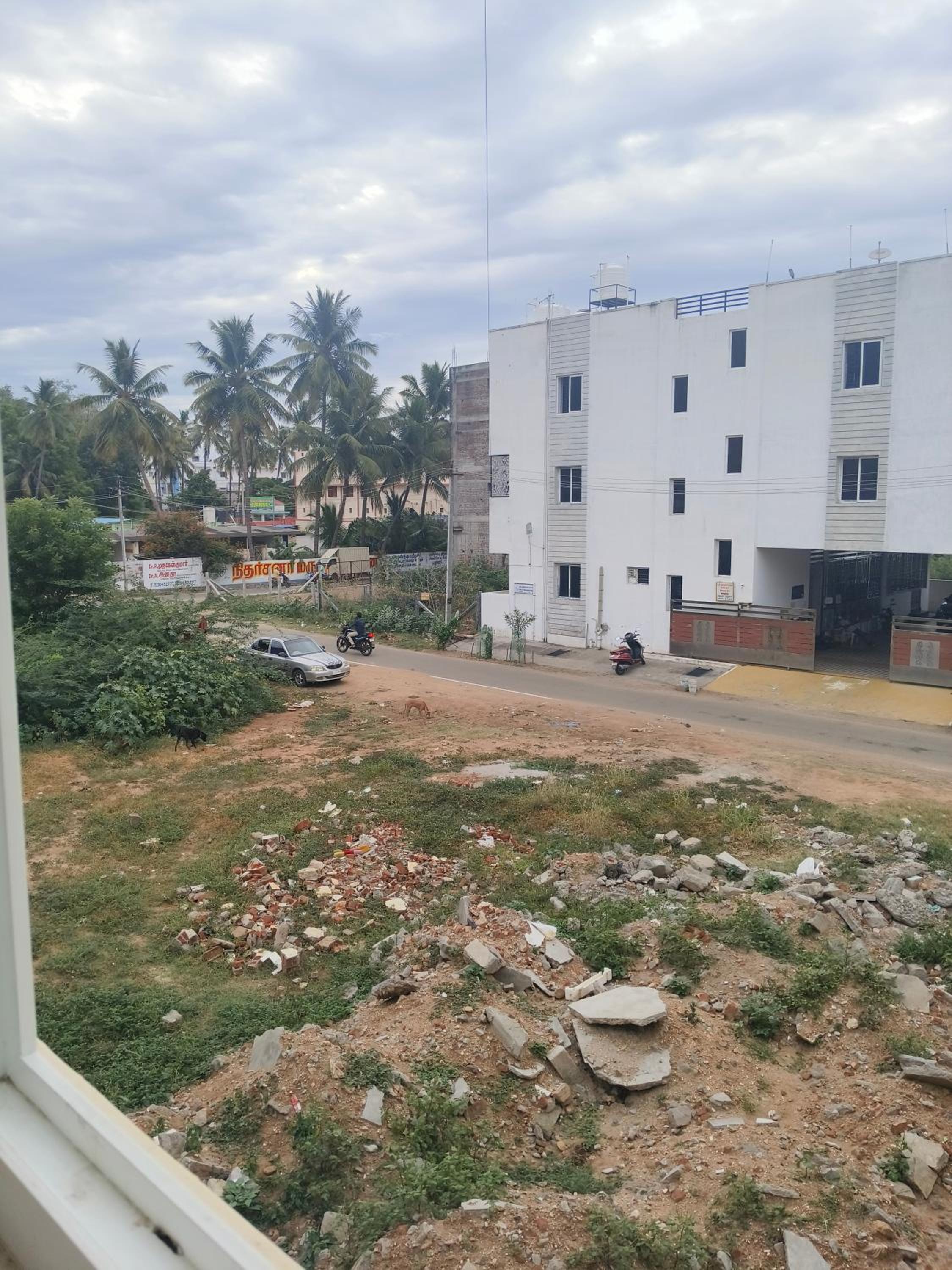 Kandhaguru Residency
