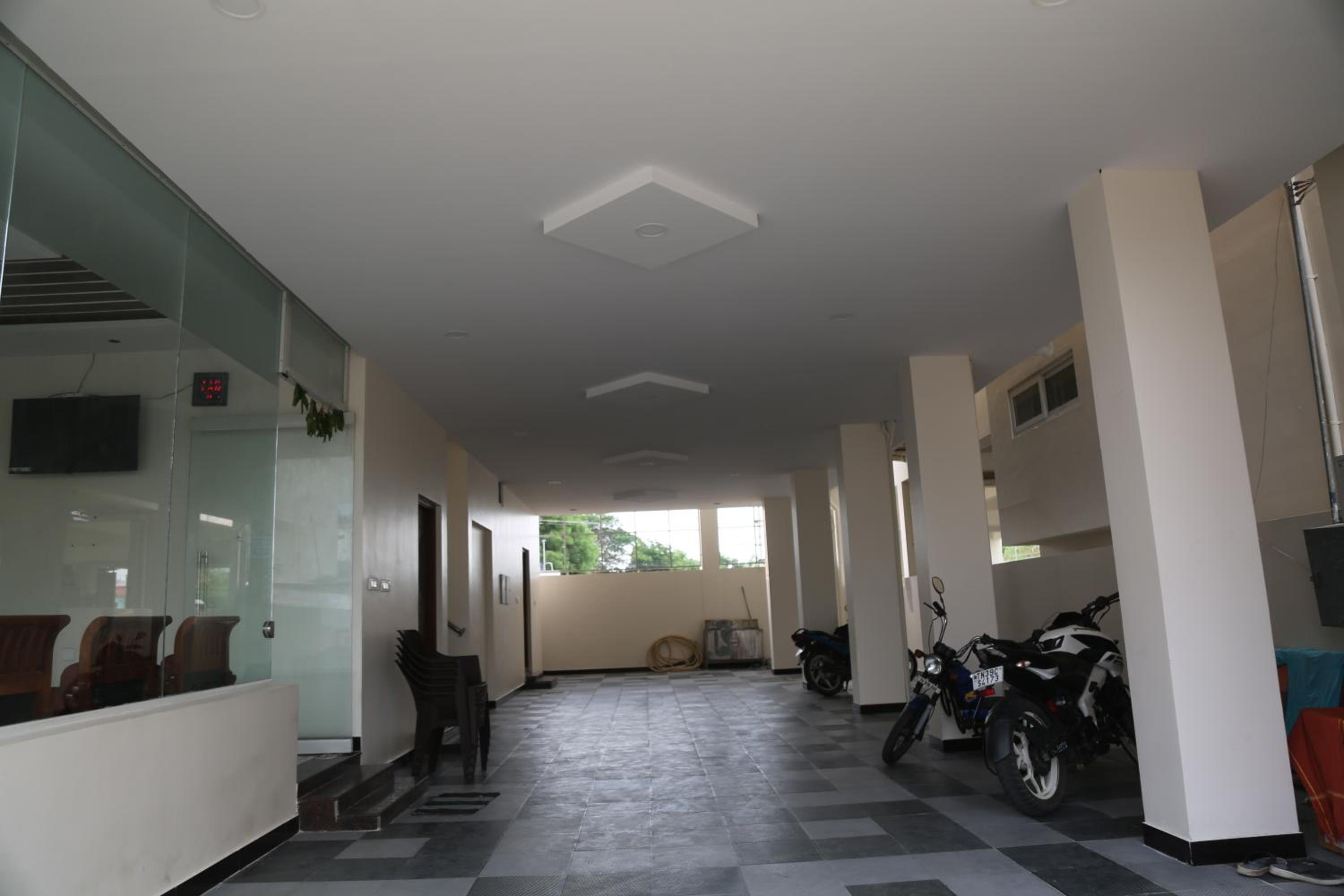 Kandhaguru Residency