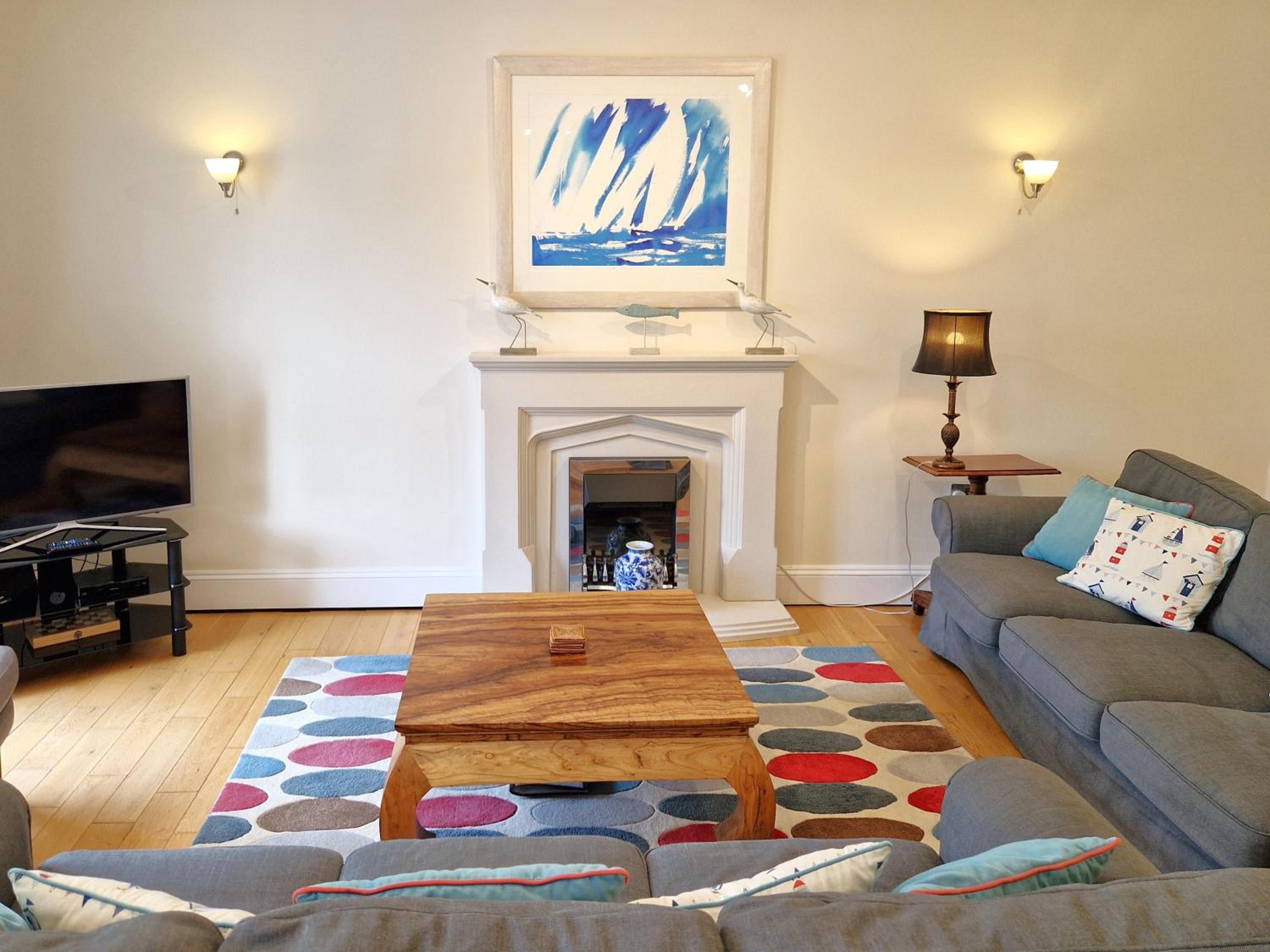 Orchard View, Fowey