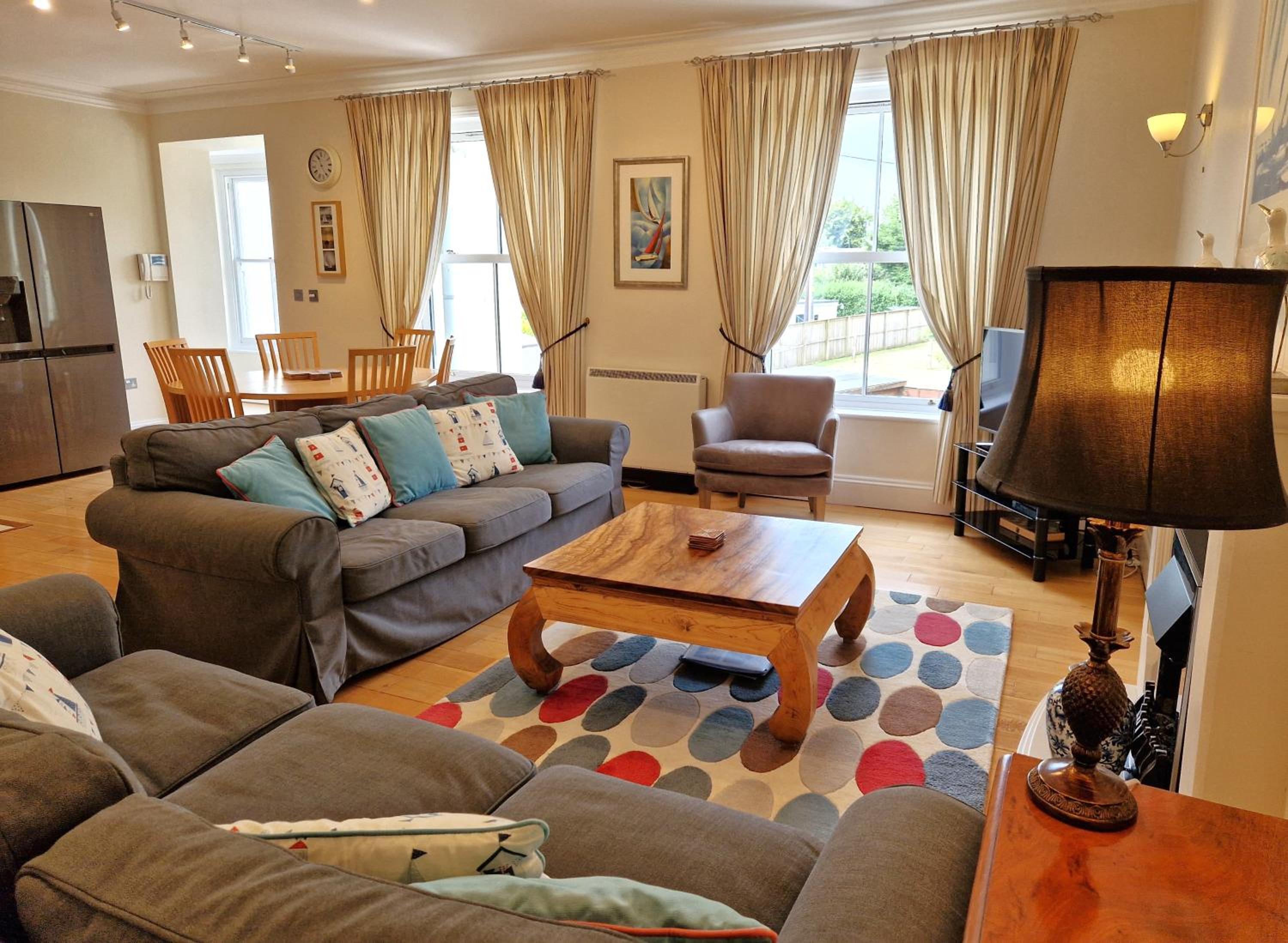 Orchard View, Fowey