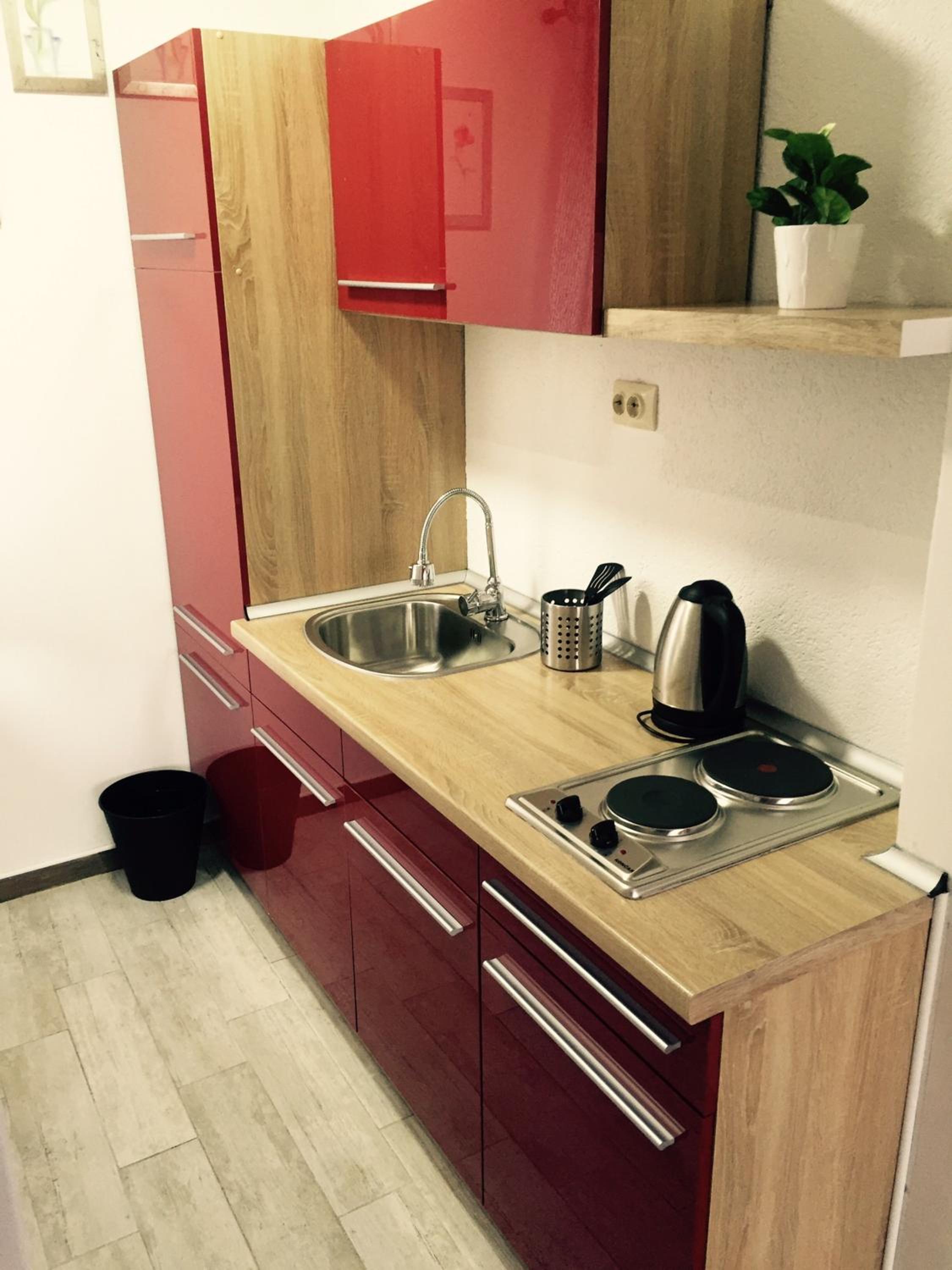 Charming Apartment in Oštarski Stanovi - Terrace