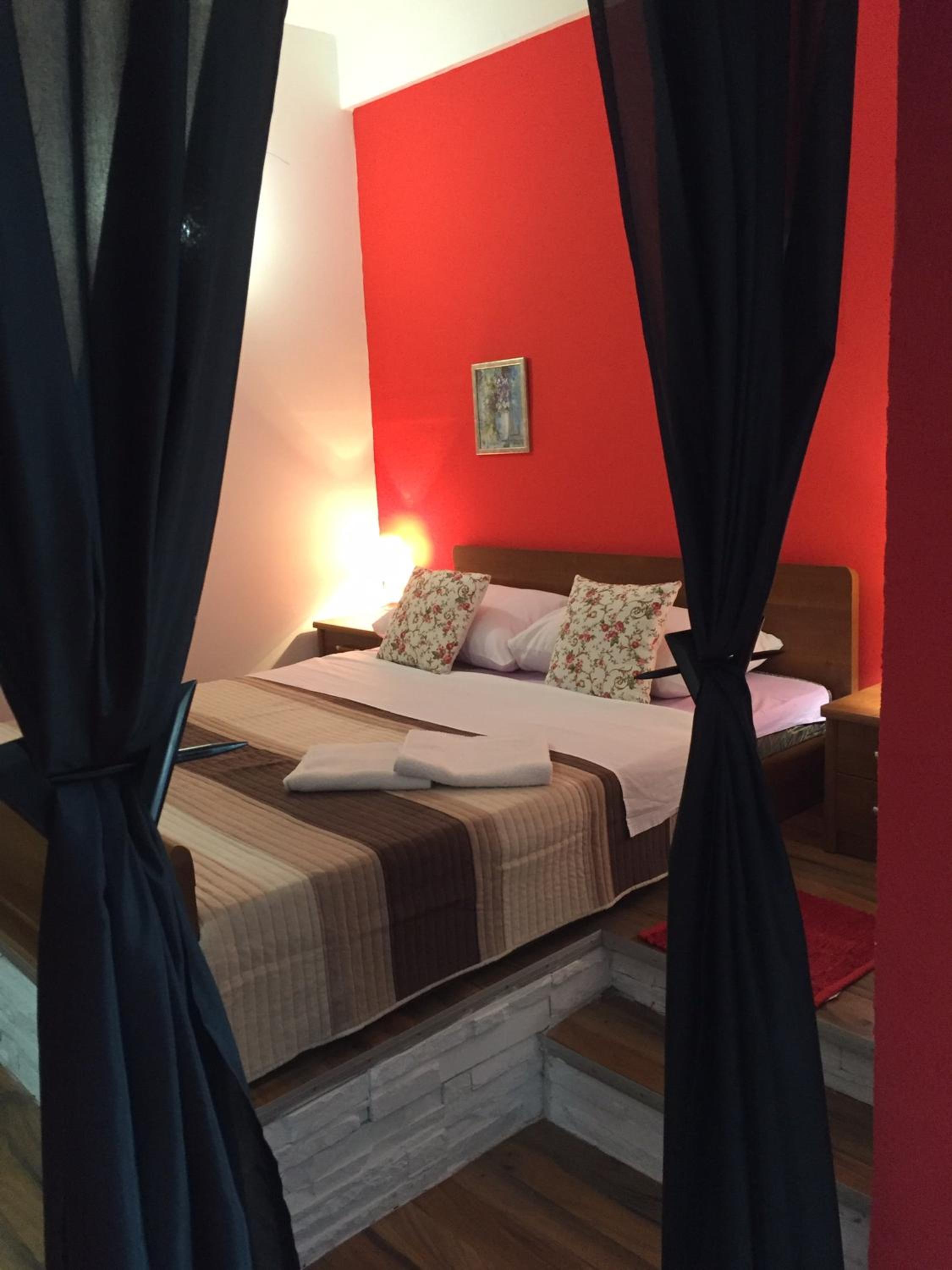 Charming Apartment in Oštarski Stanovi - Terrace