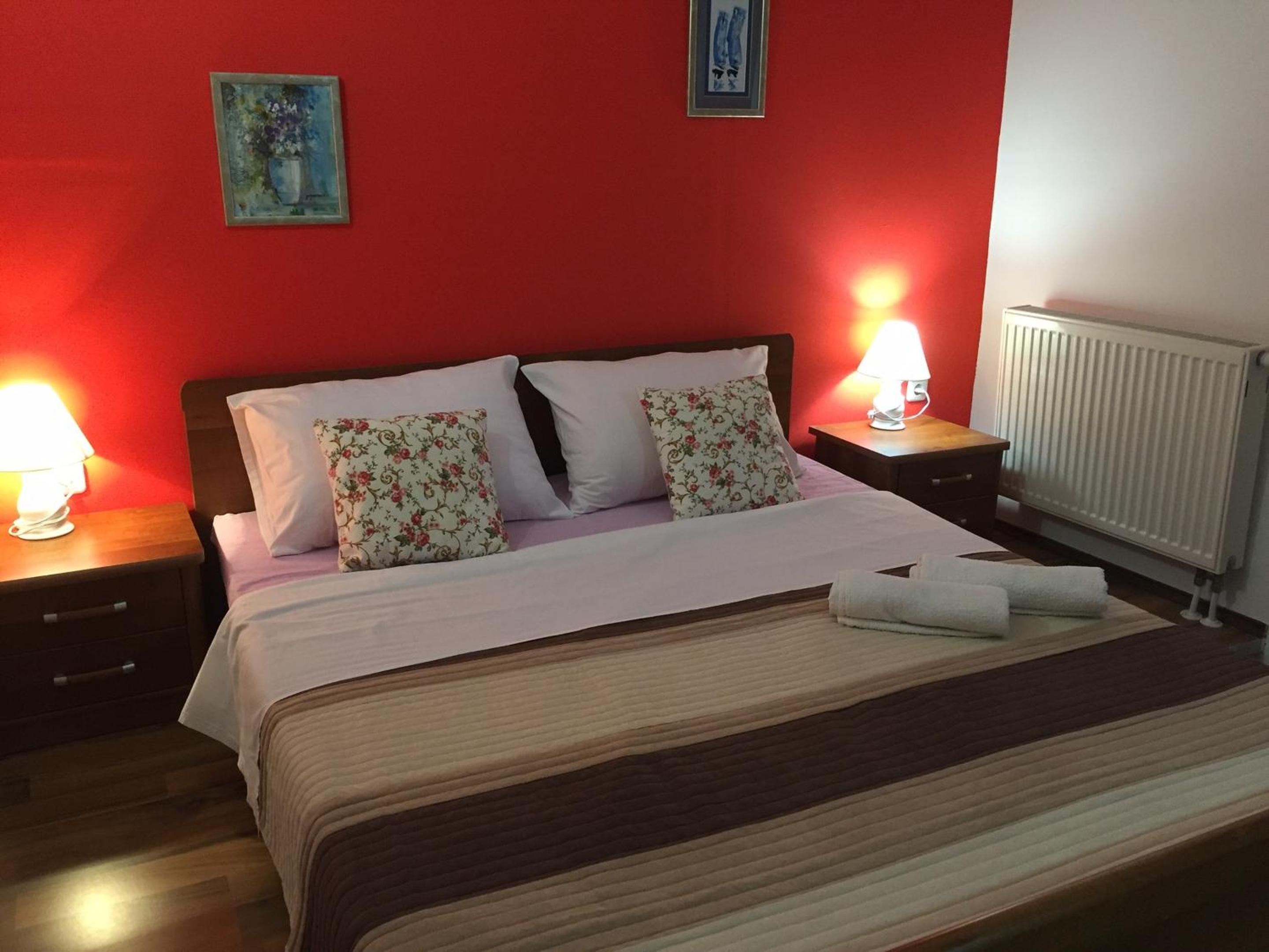Charming Apartment in Oštarski Stanovi - Terrace