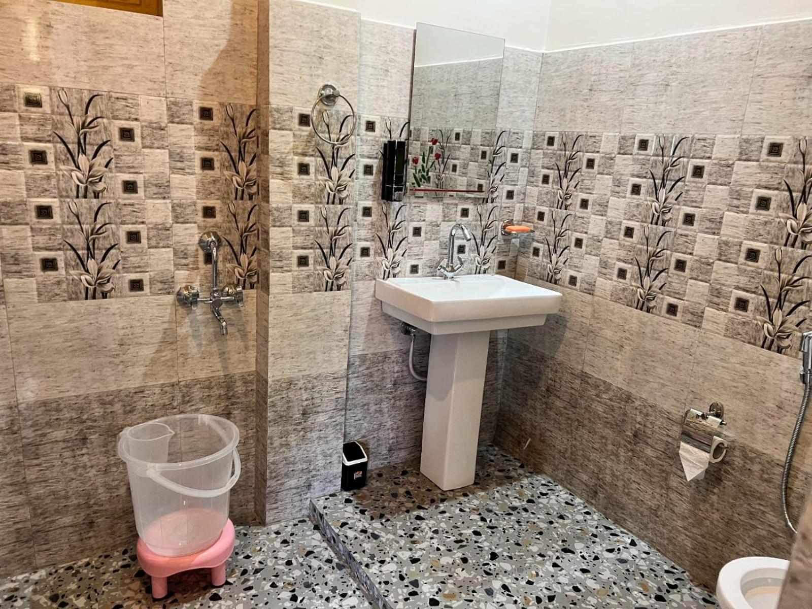 bathroom