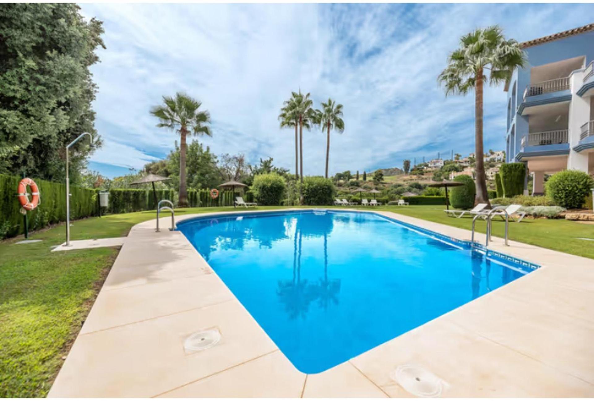 2 Bedrooms - Sleeps 4 - Garden and Pool with View photo 1