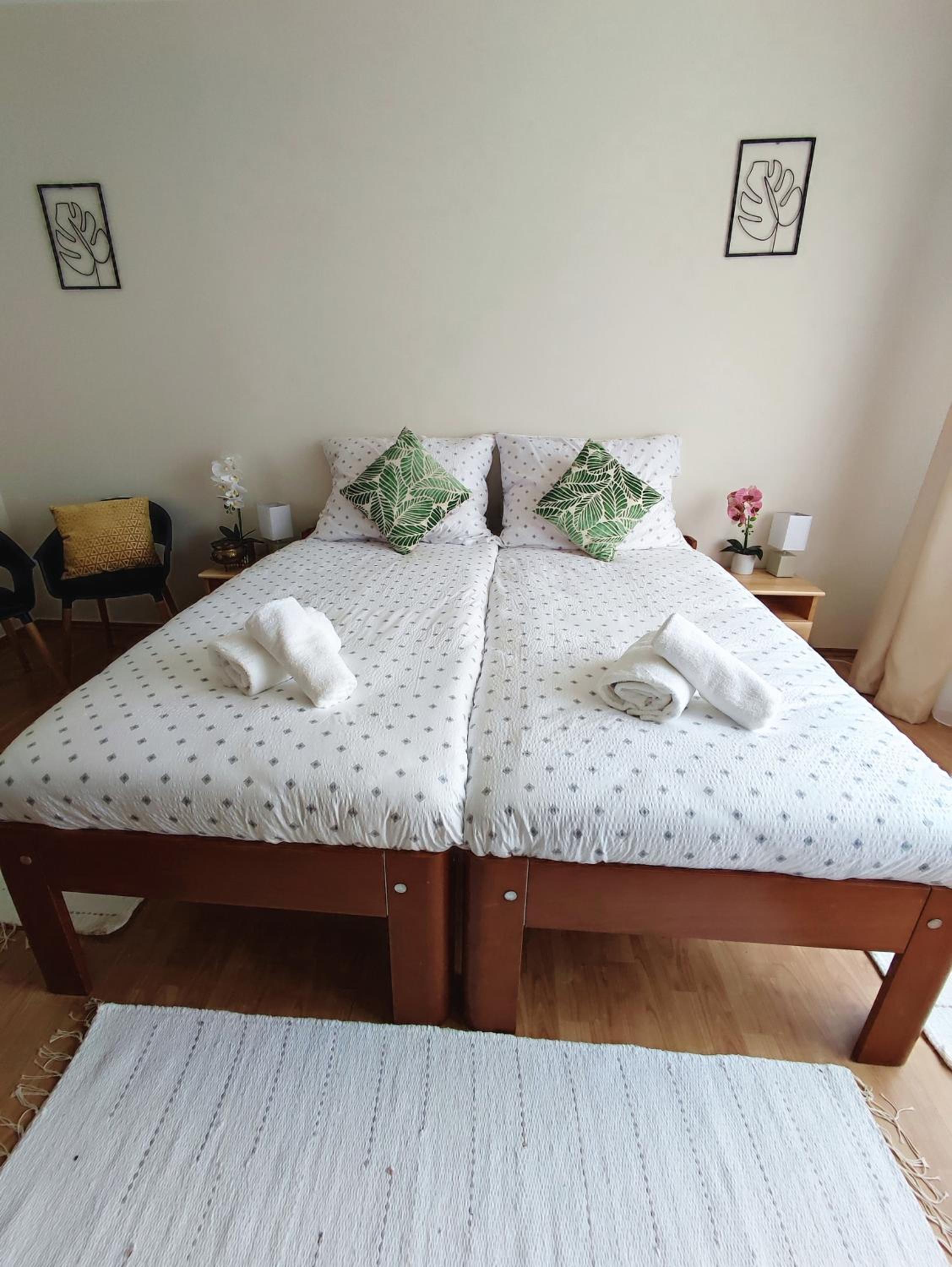 Várnegyed Apartman