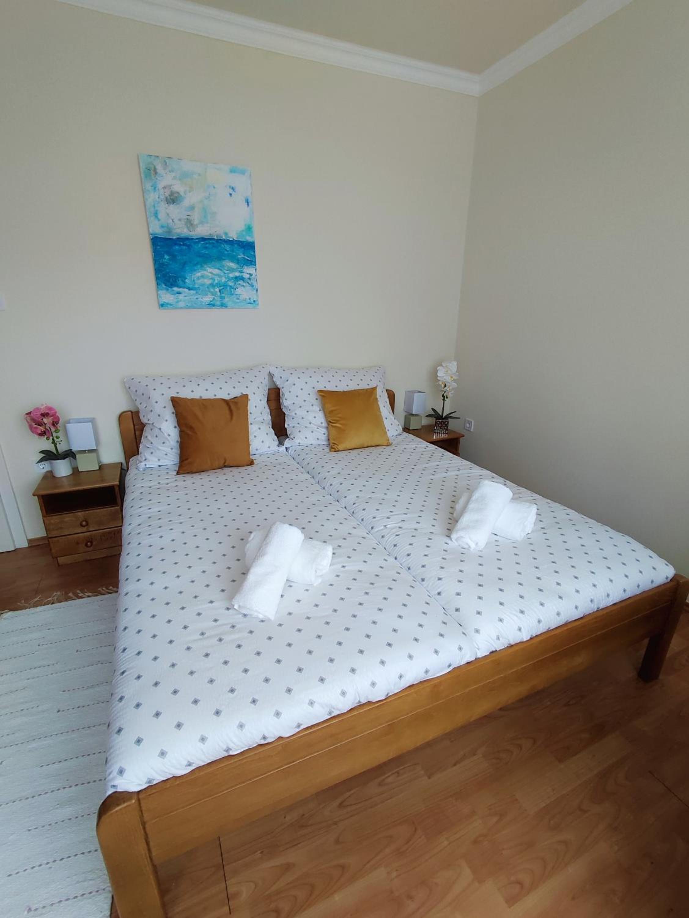 Várnegyed Apartman
