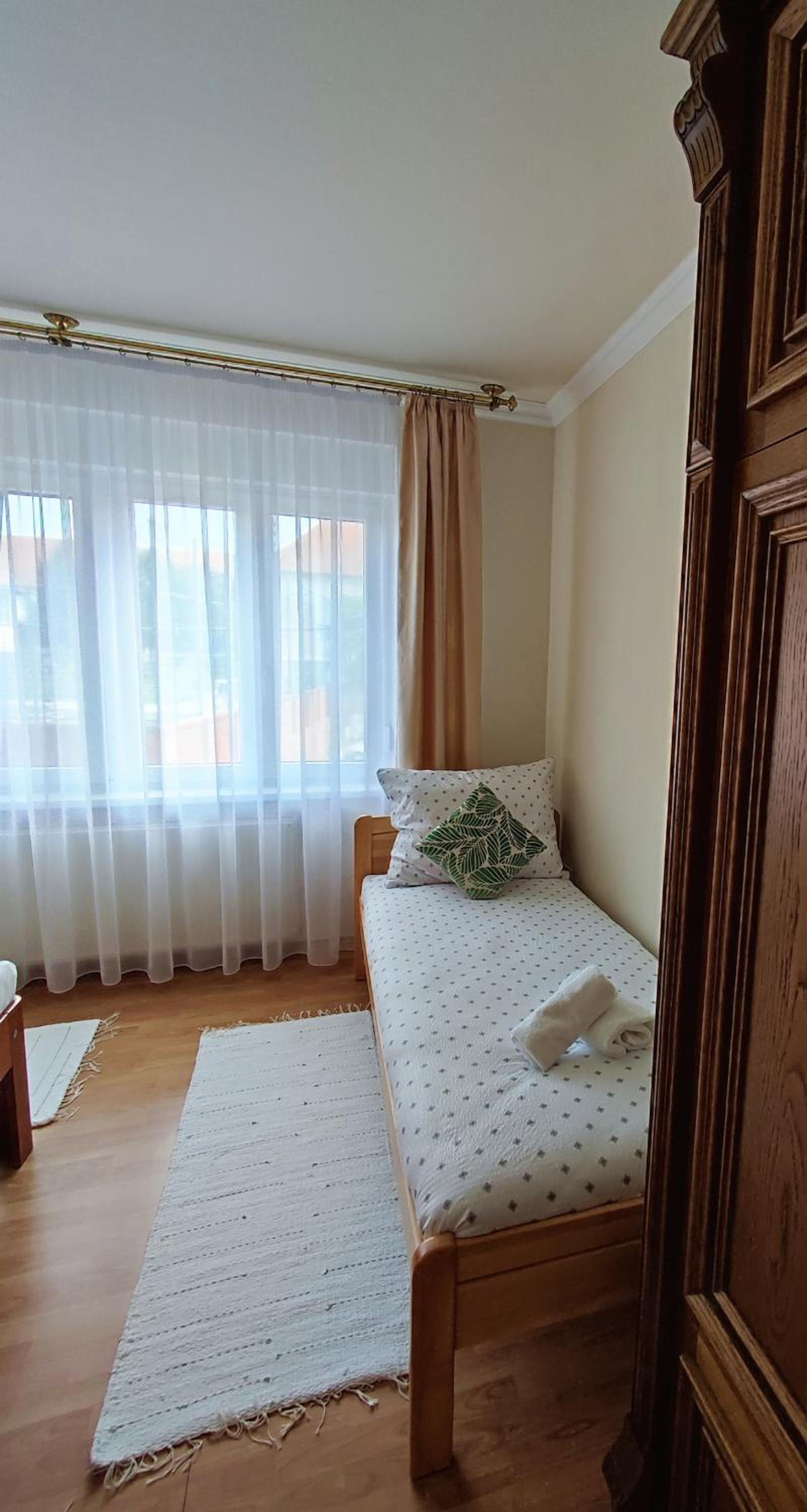 Várnegyed Apartman