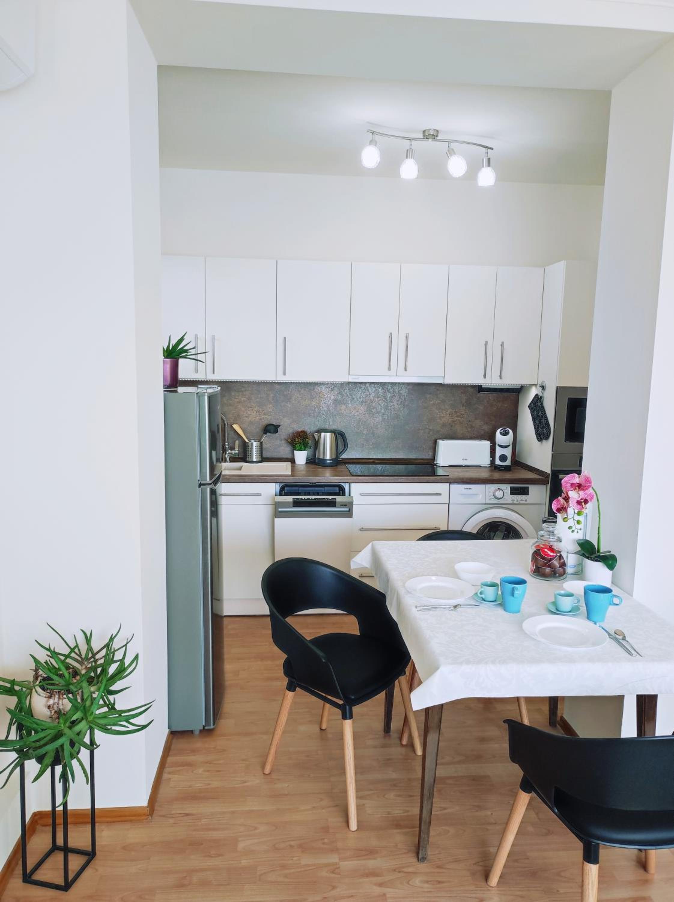 Várnegyed Apartman