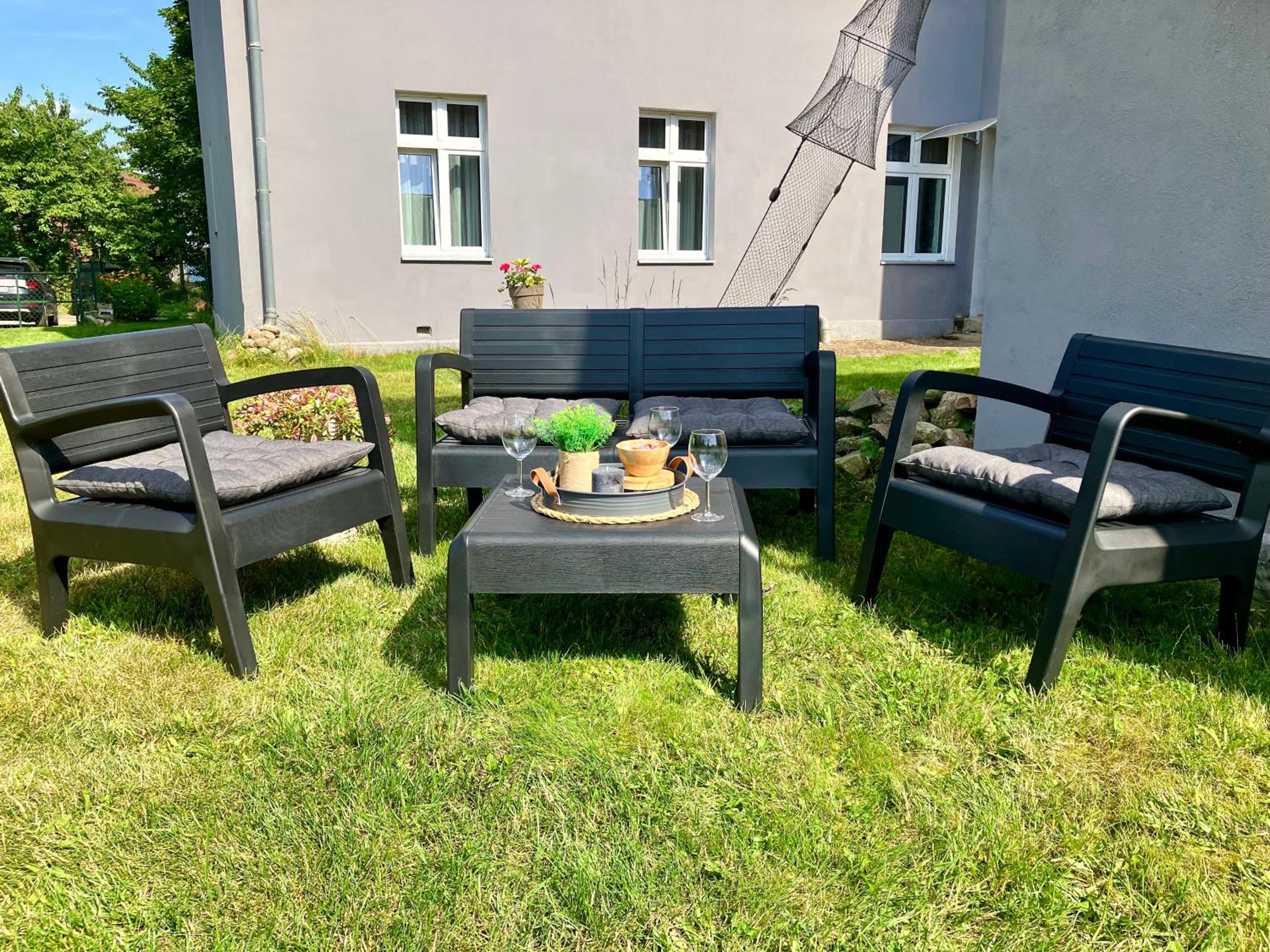 Altes Fischerhaus am Grimnitzsee