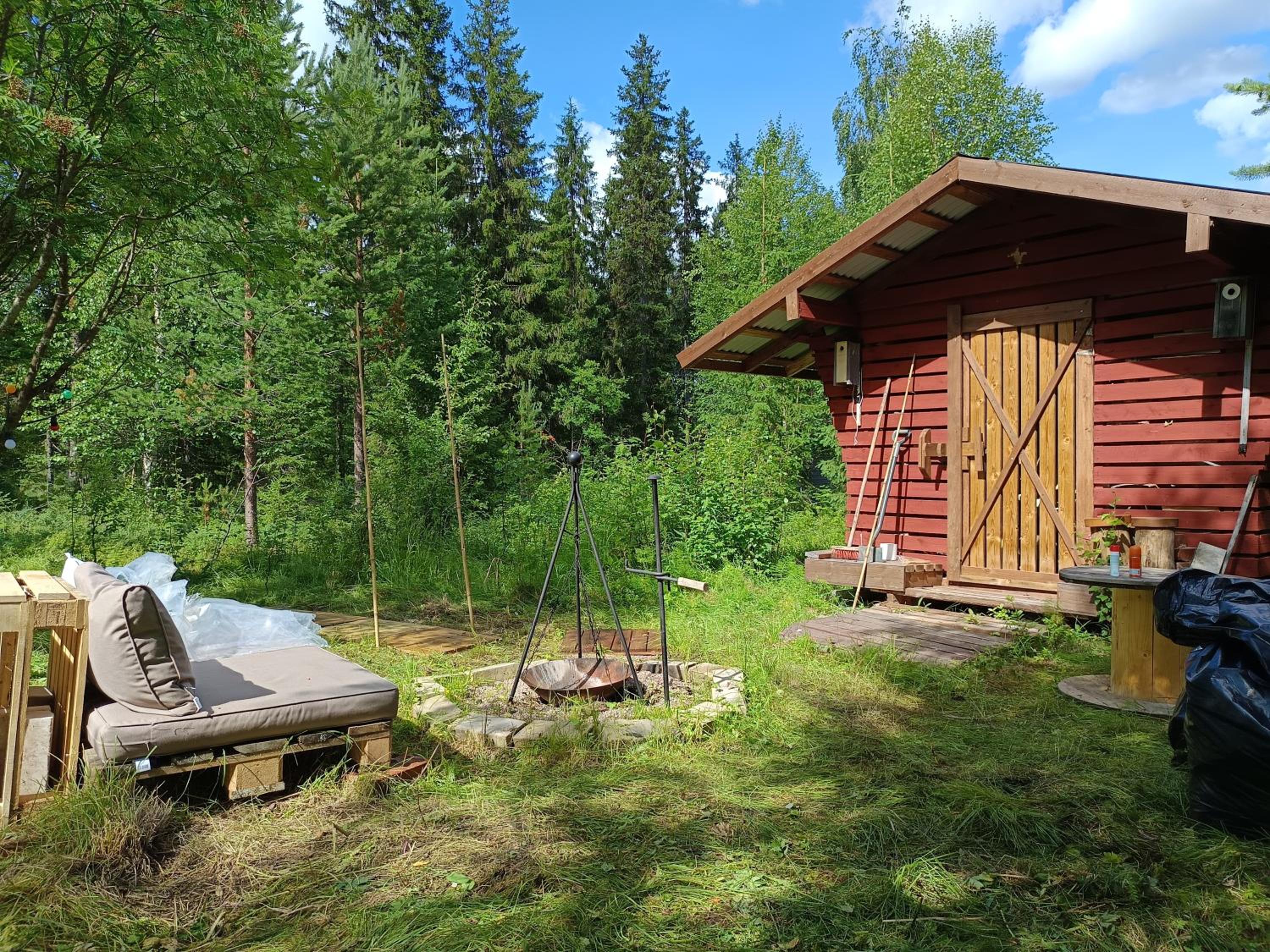 Le Paradis Blanc Sauna & Spa