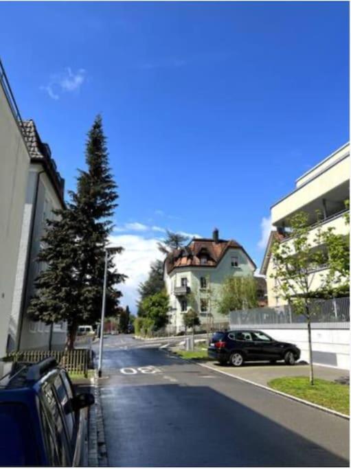 Gemütliches Studio nahe Bodensee