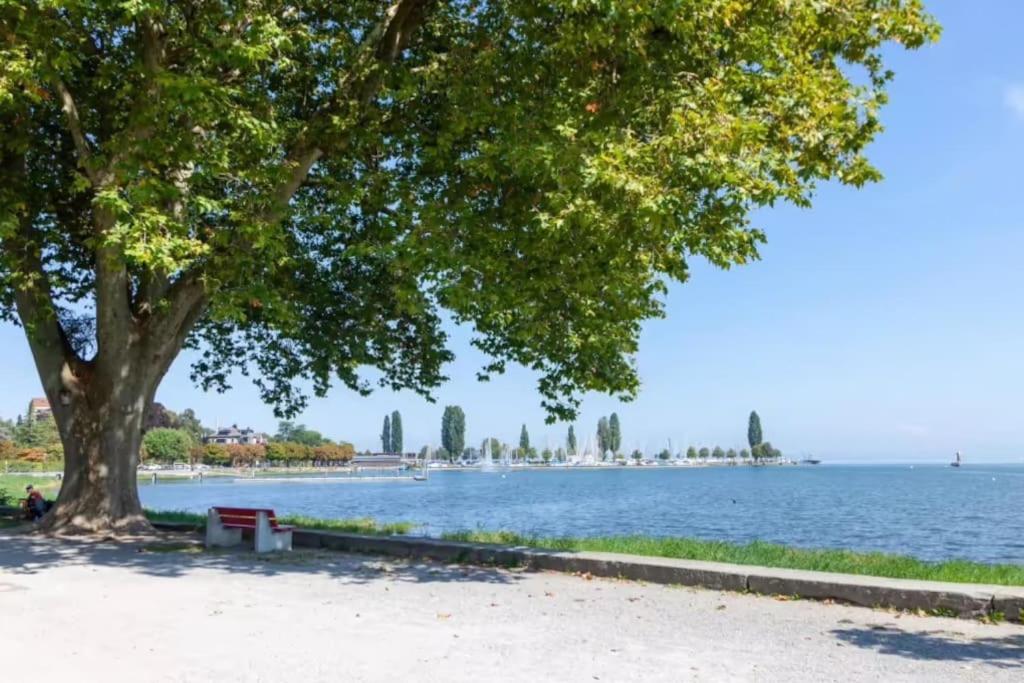 Gemütliches Studio nahe Bodensee