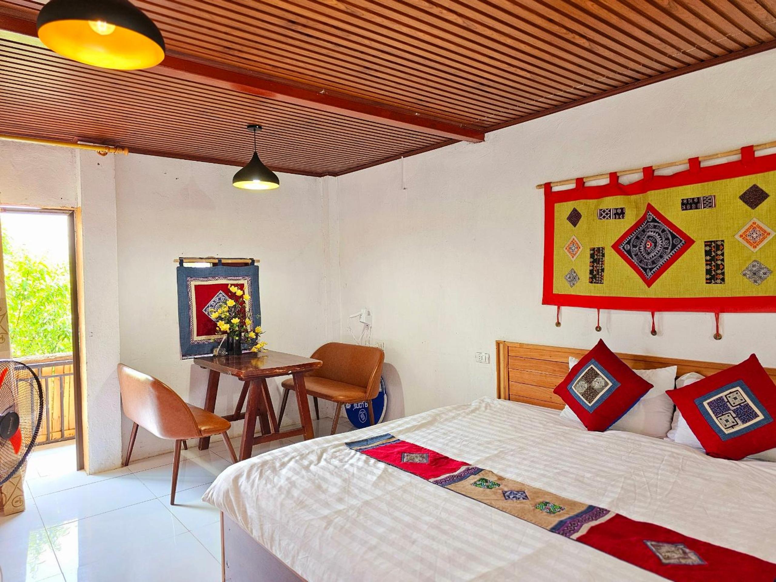 homestay y tý đại ngàn - lào cai view 3
