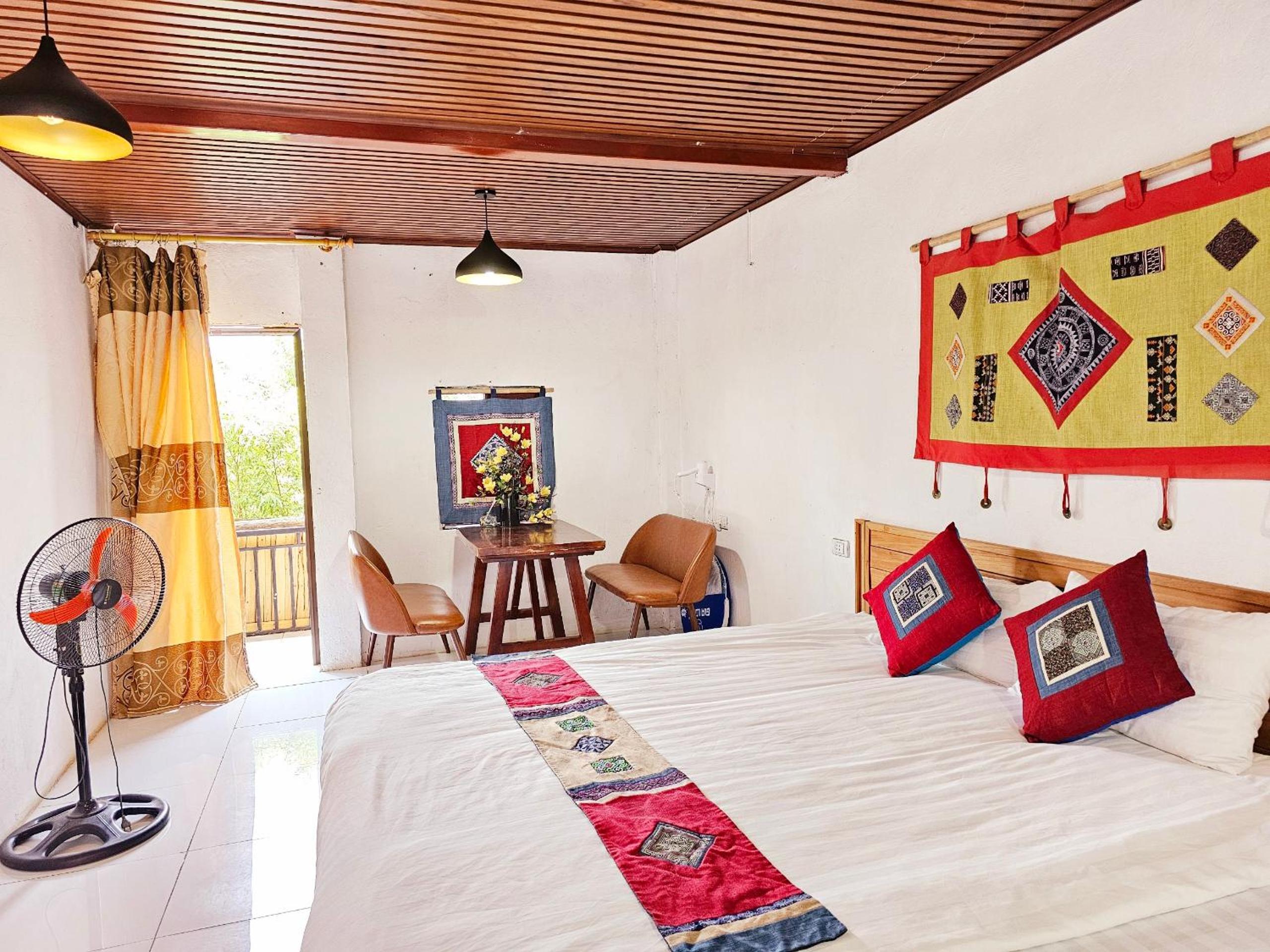 homestay y tý đại ngàn - lào cai view 5