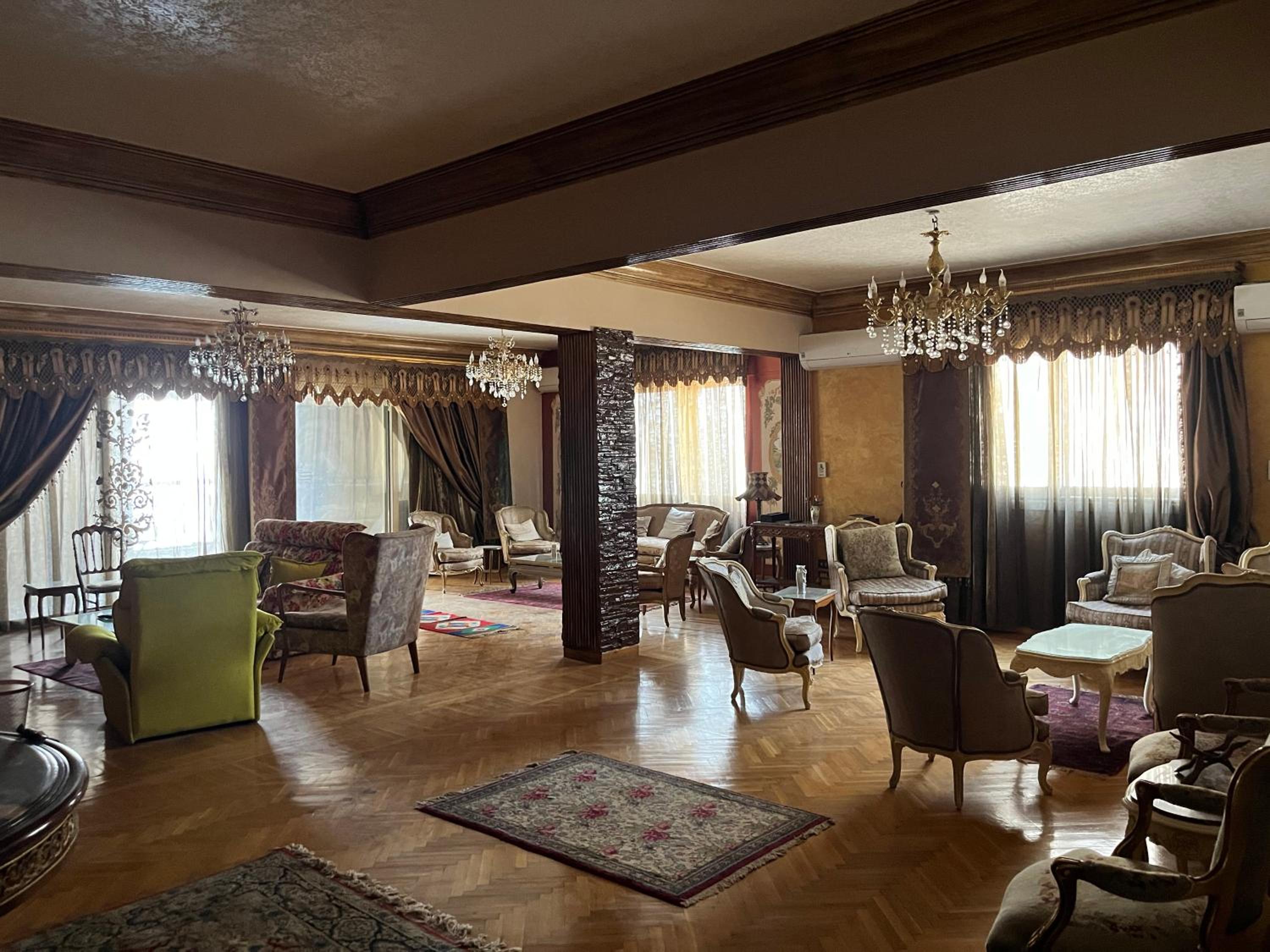 Maadi Nile View Apartment