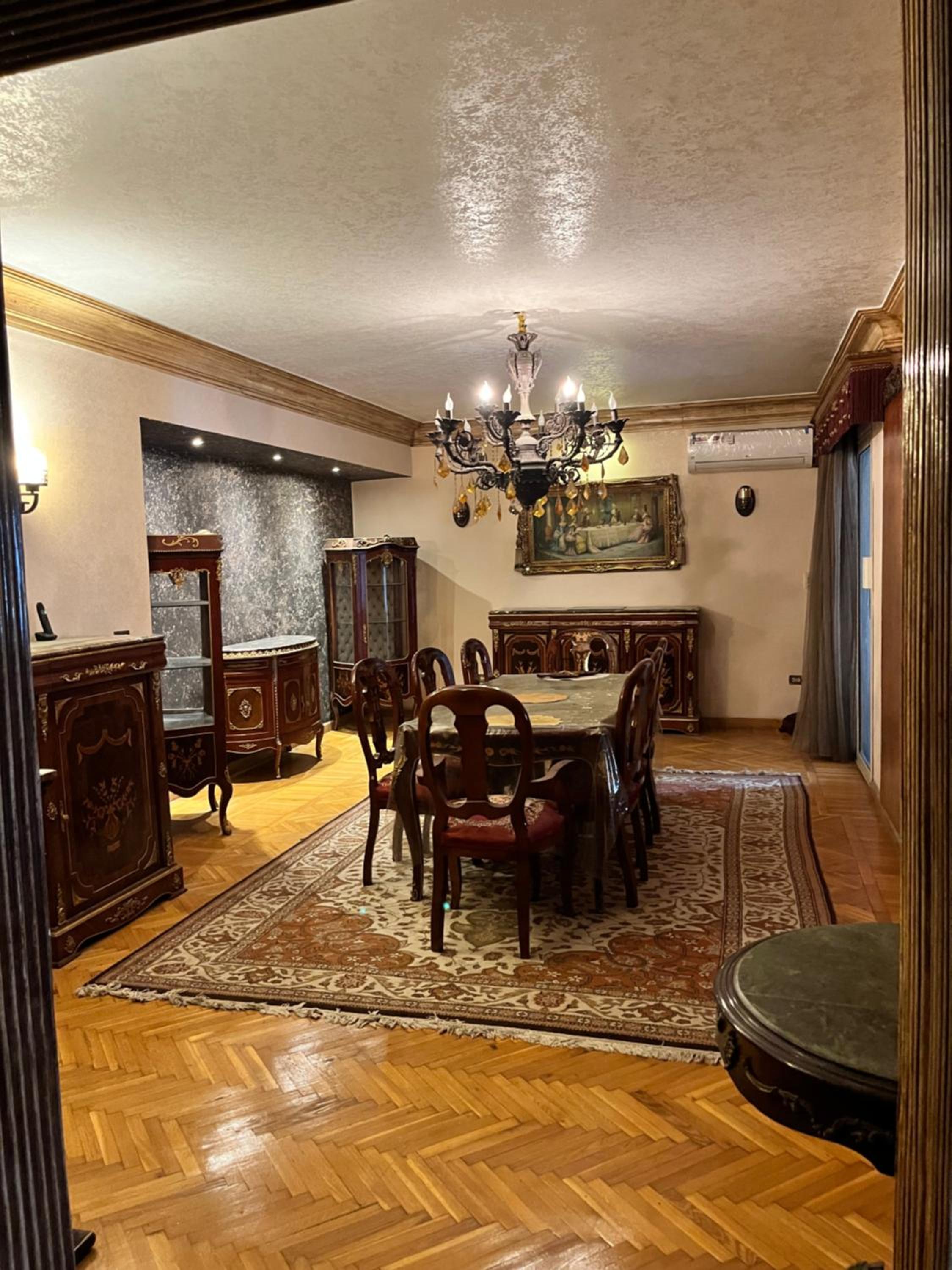 Maadi Nile View Apartment