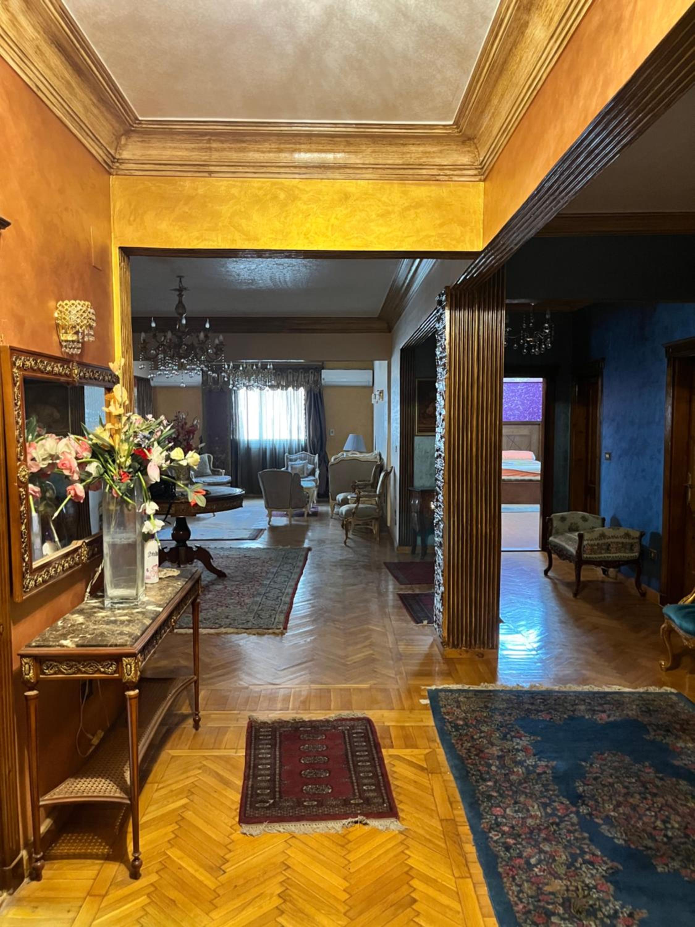 Maadi Nile View Apartment