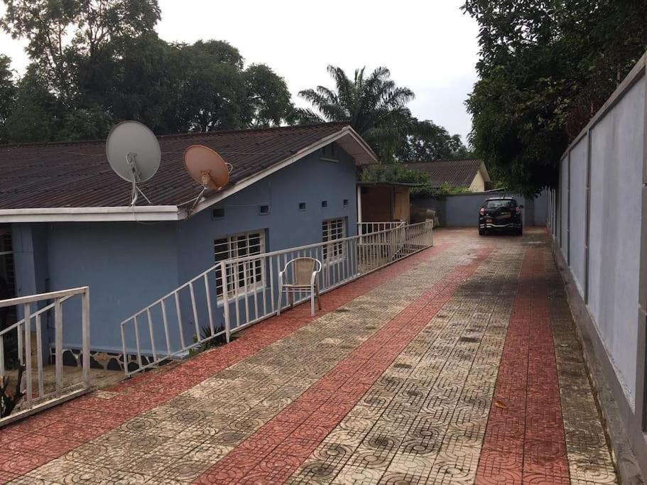Grande maison sur 28 novembre
