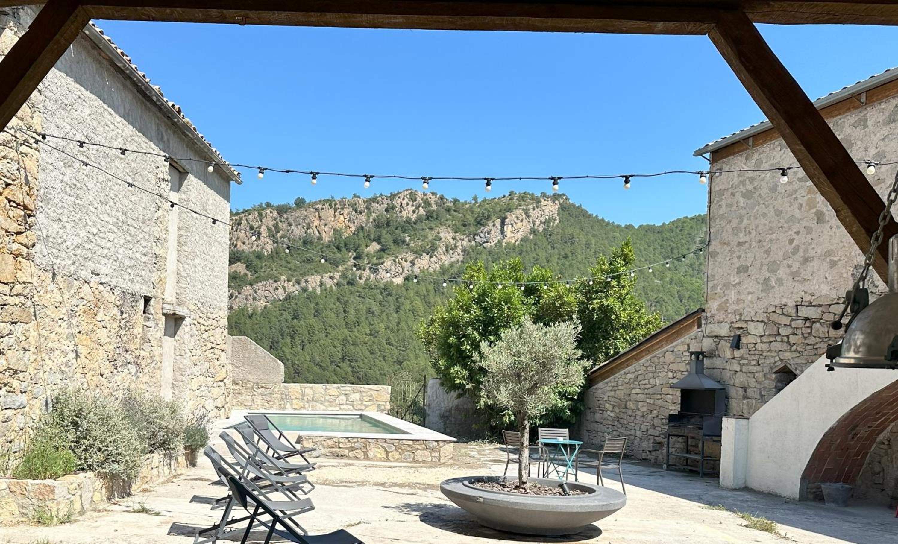 Masia la Oliva