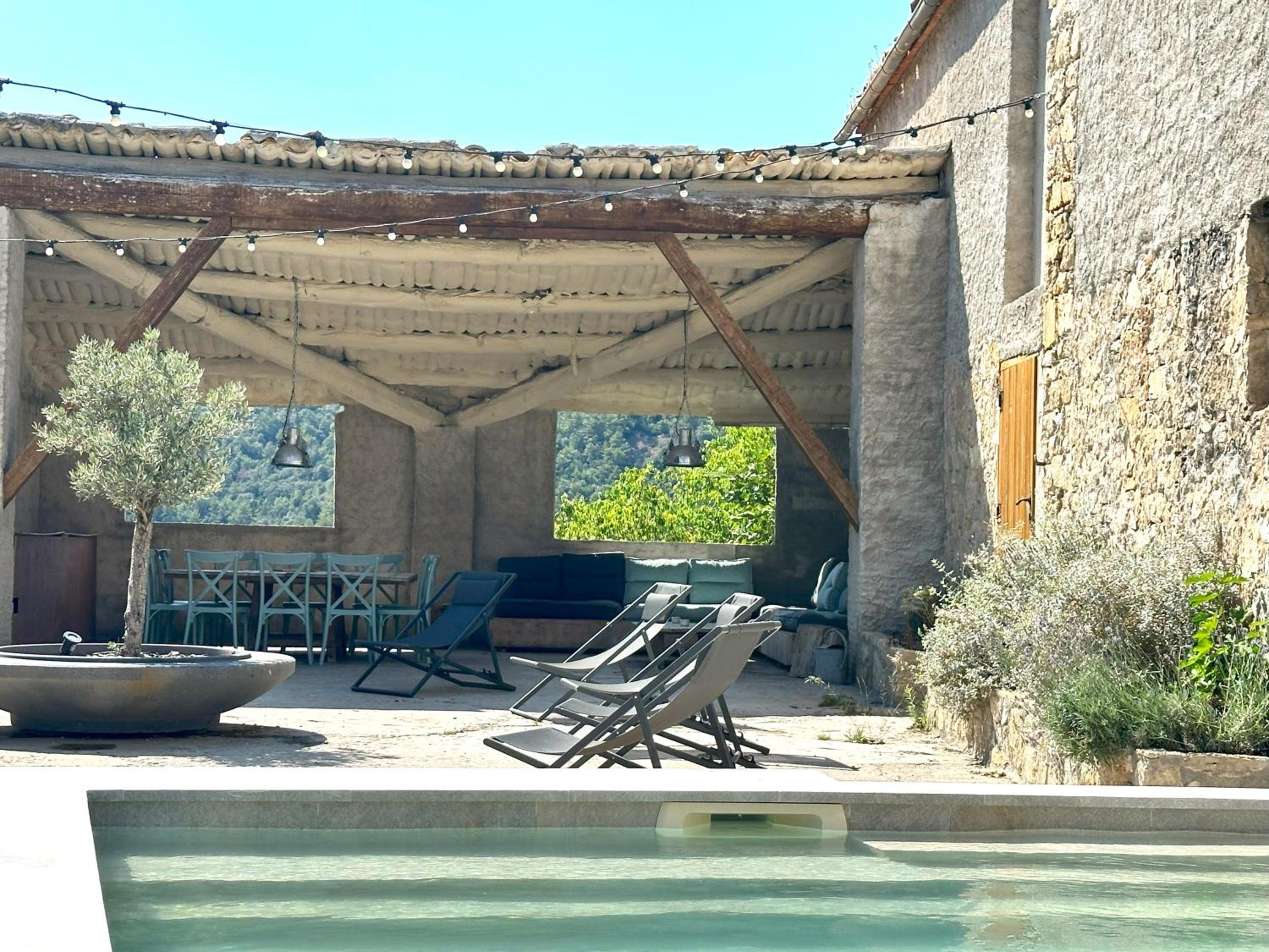 Masia la Oliva