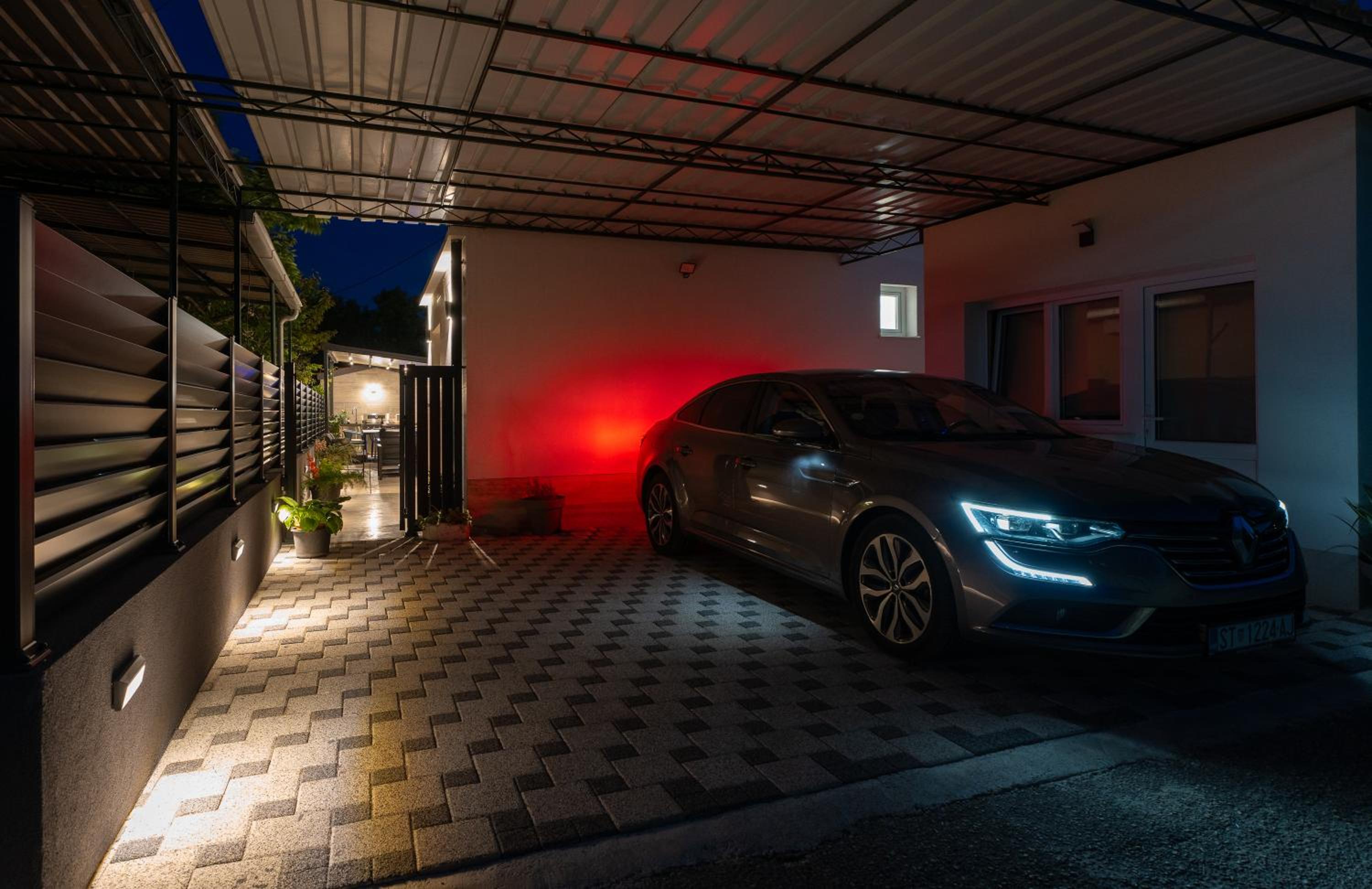 parking