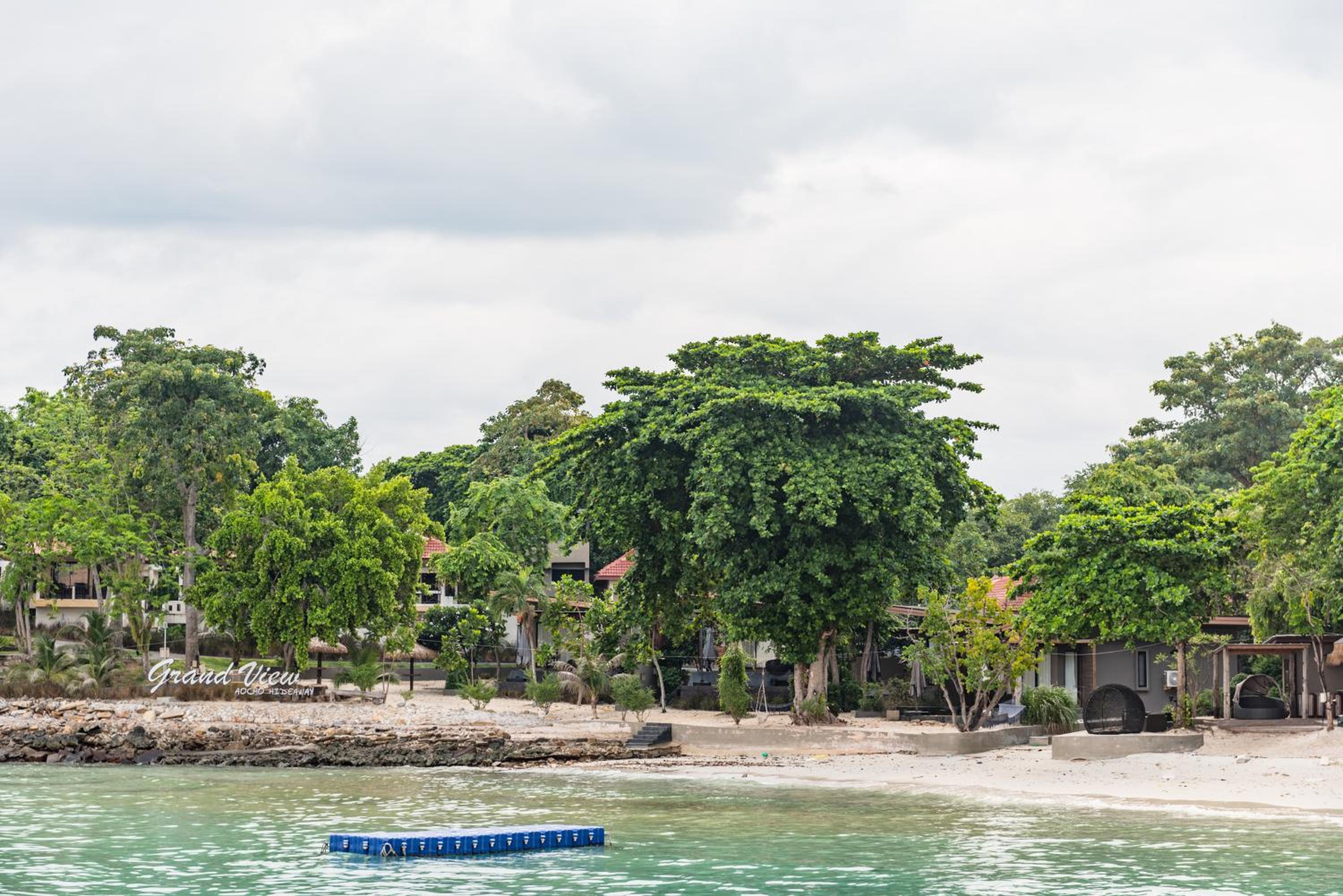 Ao Cho Grandview Hideaway Resort