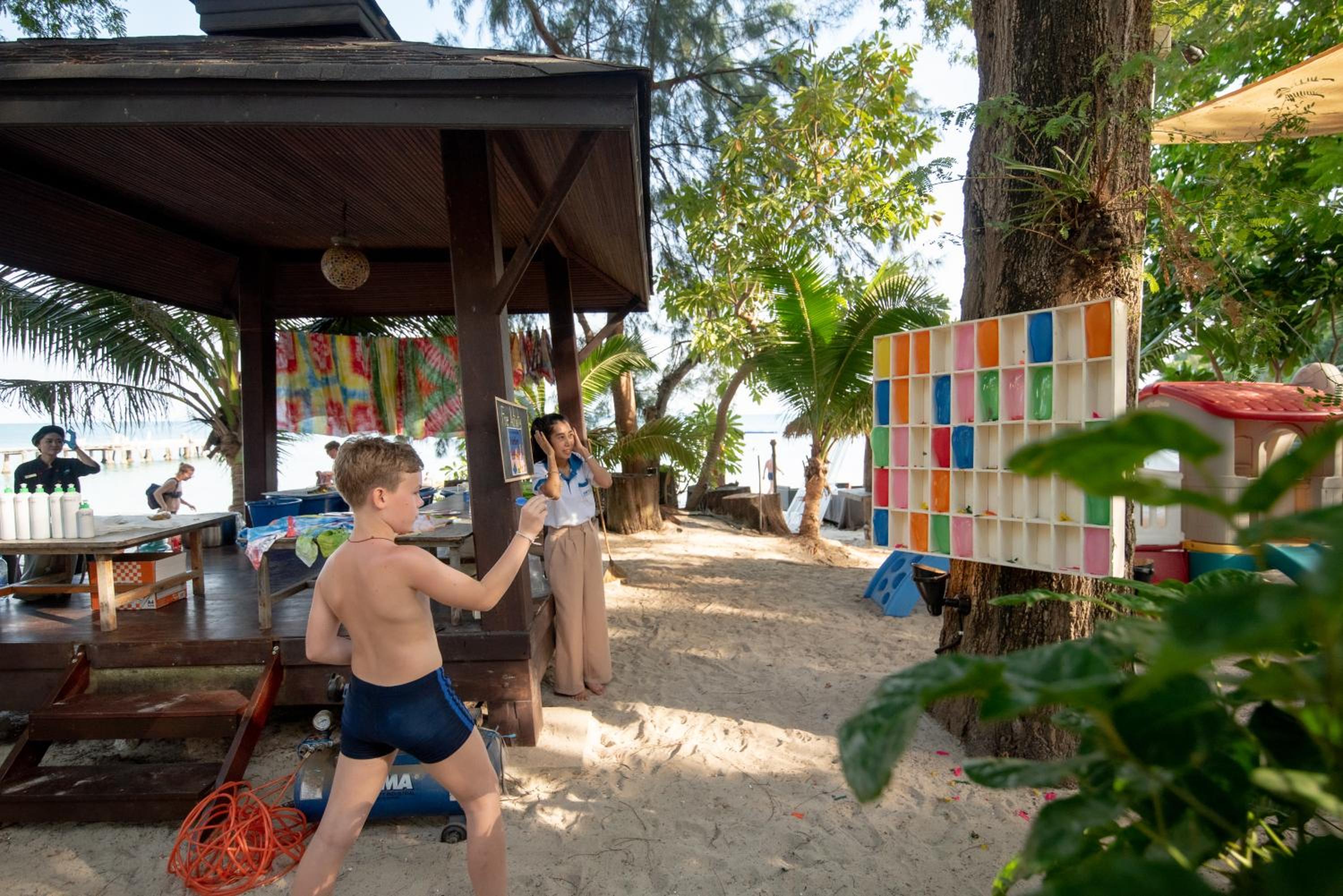 Ao Cho Grandview Hideaway Resort