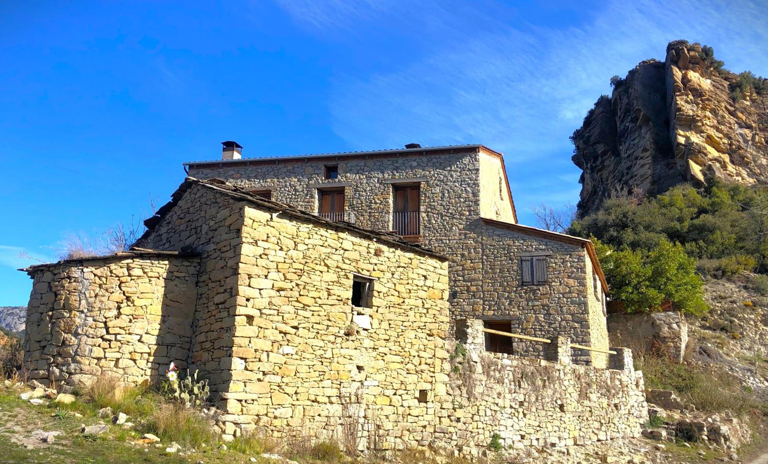 Masia la Oliva