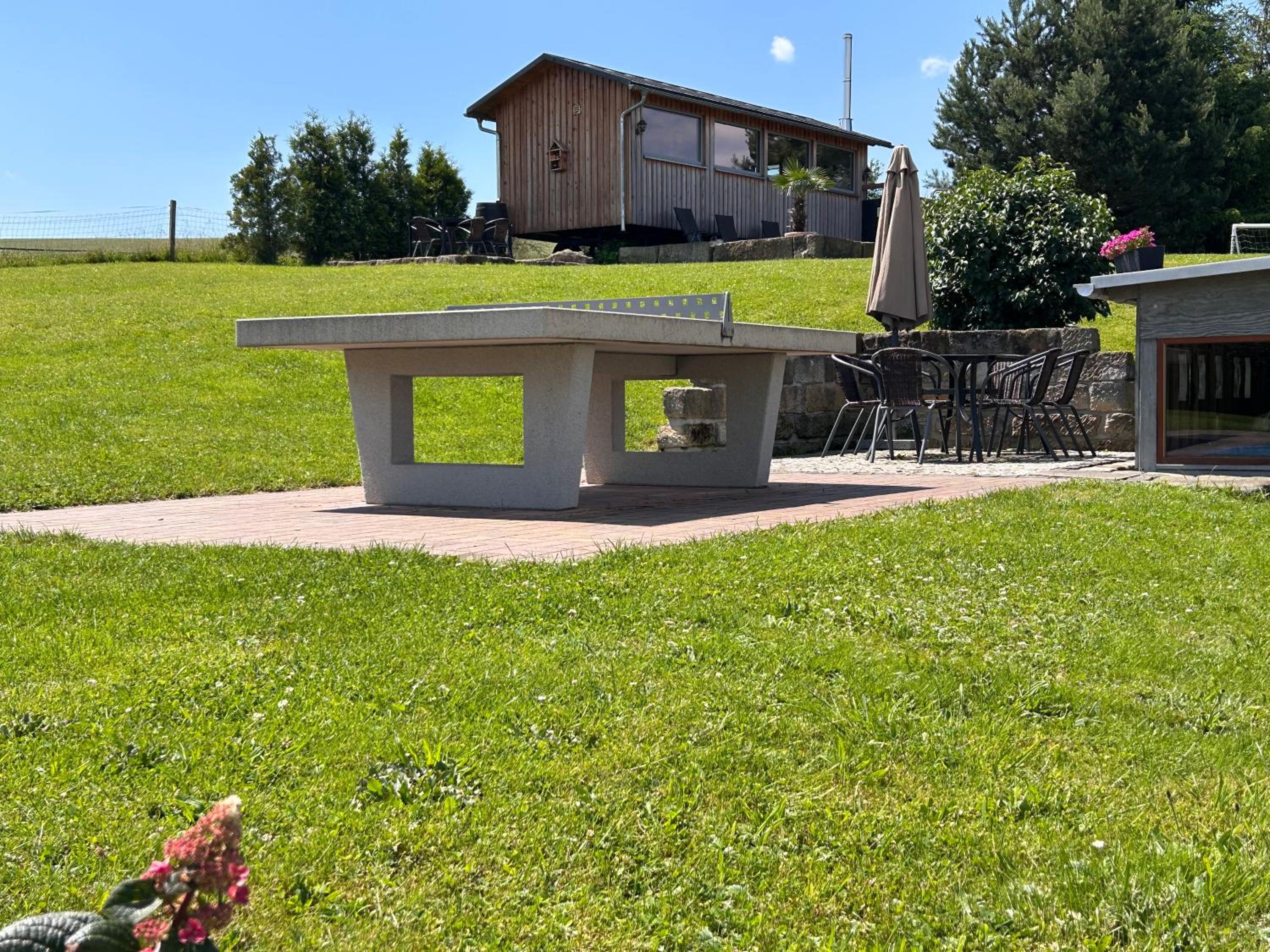 Ferienhaus Papstdorf Sächsische Schweiz 16