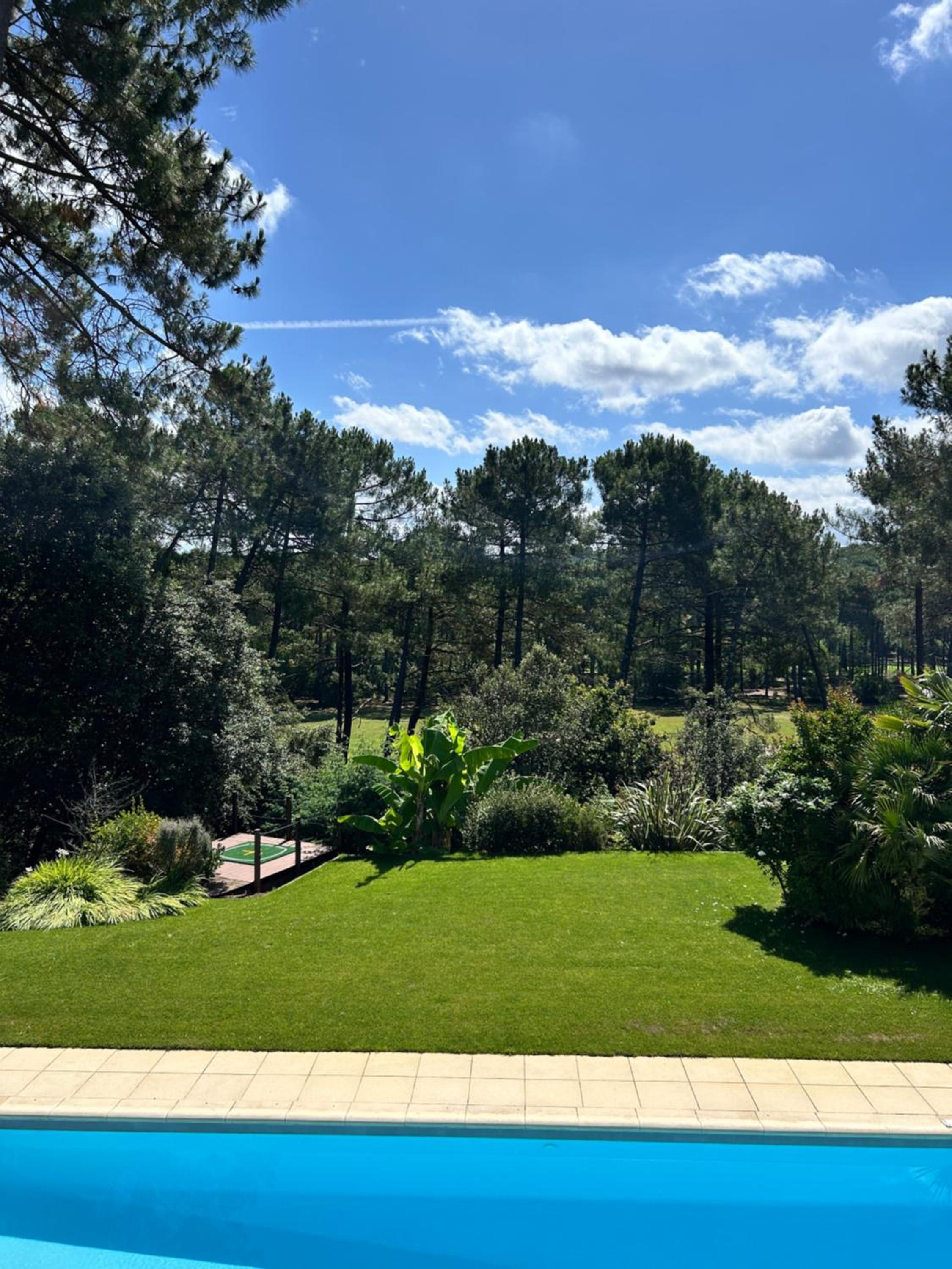 Villa Luxe piscine chauffée, 4 chambres, surplombant le golf entre océan & lac Plage à 5 min