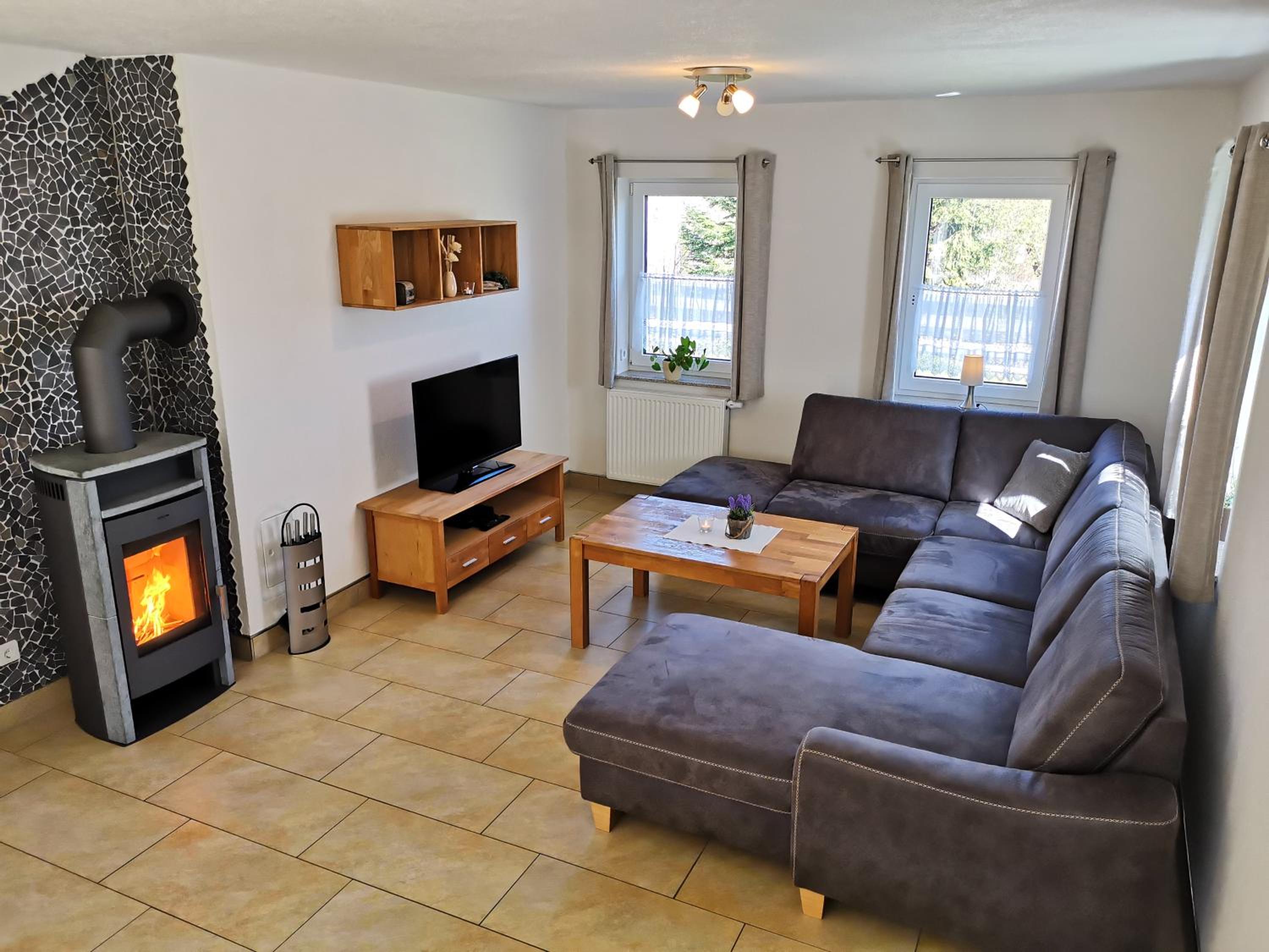 Ferienhaus Papstdorf Sächsische Schweiz 15