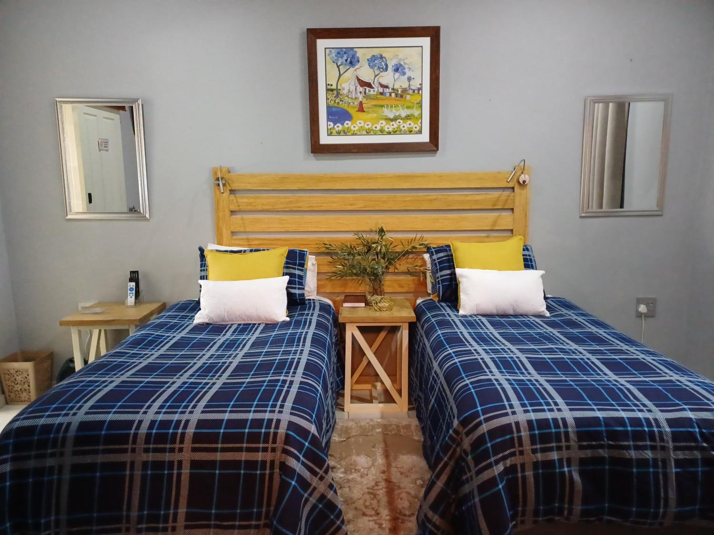 WHY NOT GUESTHOUSE view 5