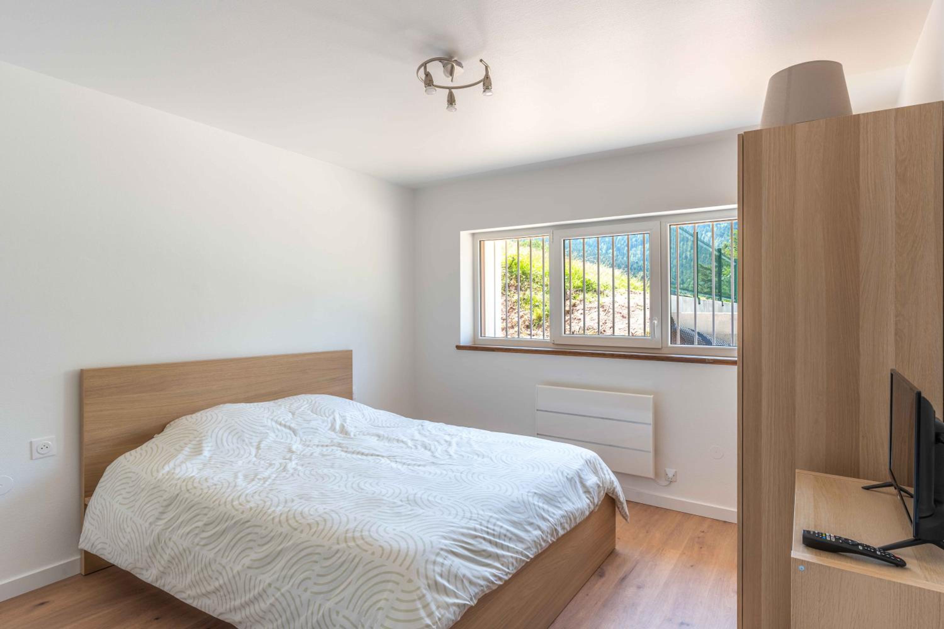 clos Saint François Spa- gite avec sauna Alsace