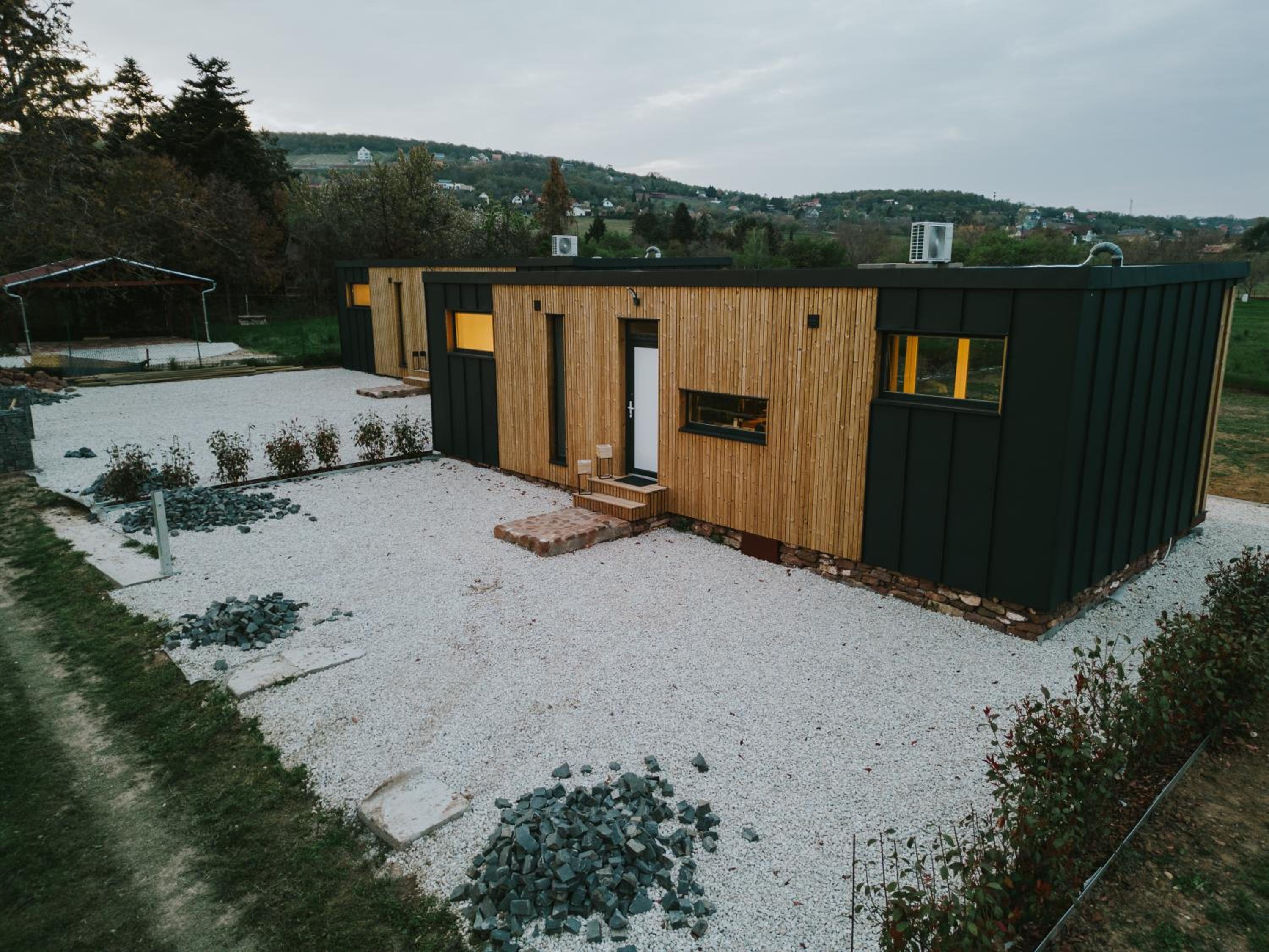 Halacs Homes- Boutique cabins, Boutique Cabin