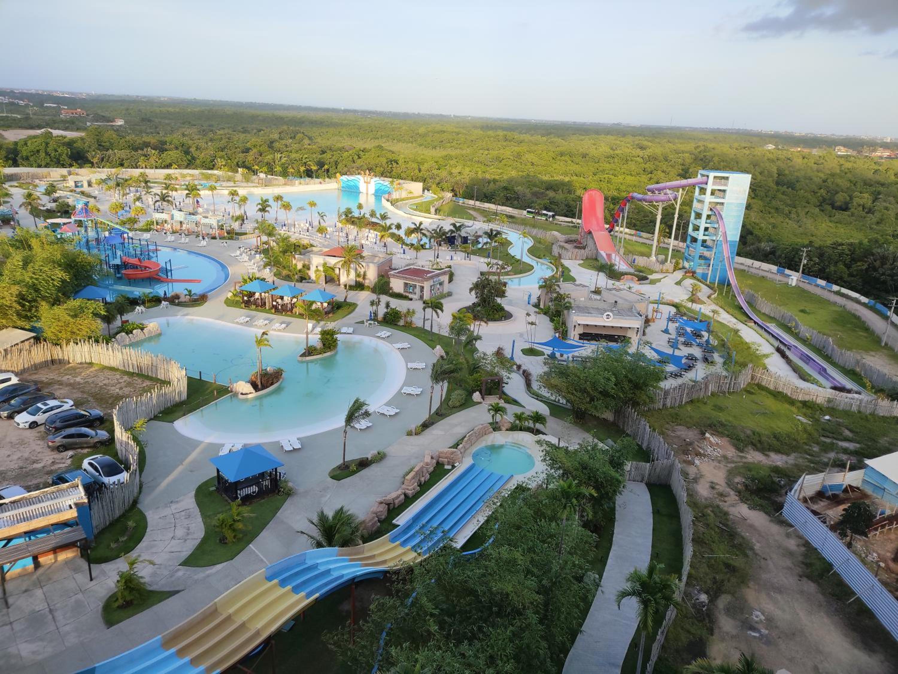2 quartos Premium - Aqualand Resort
