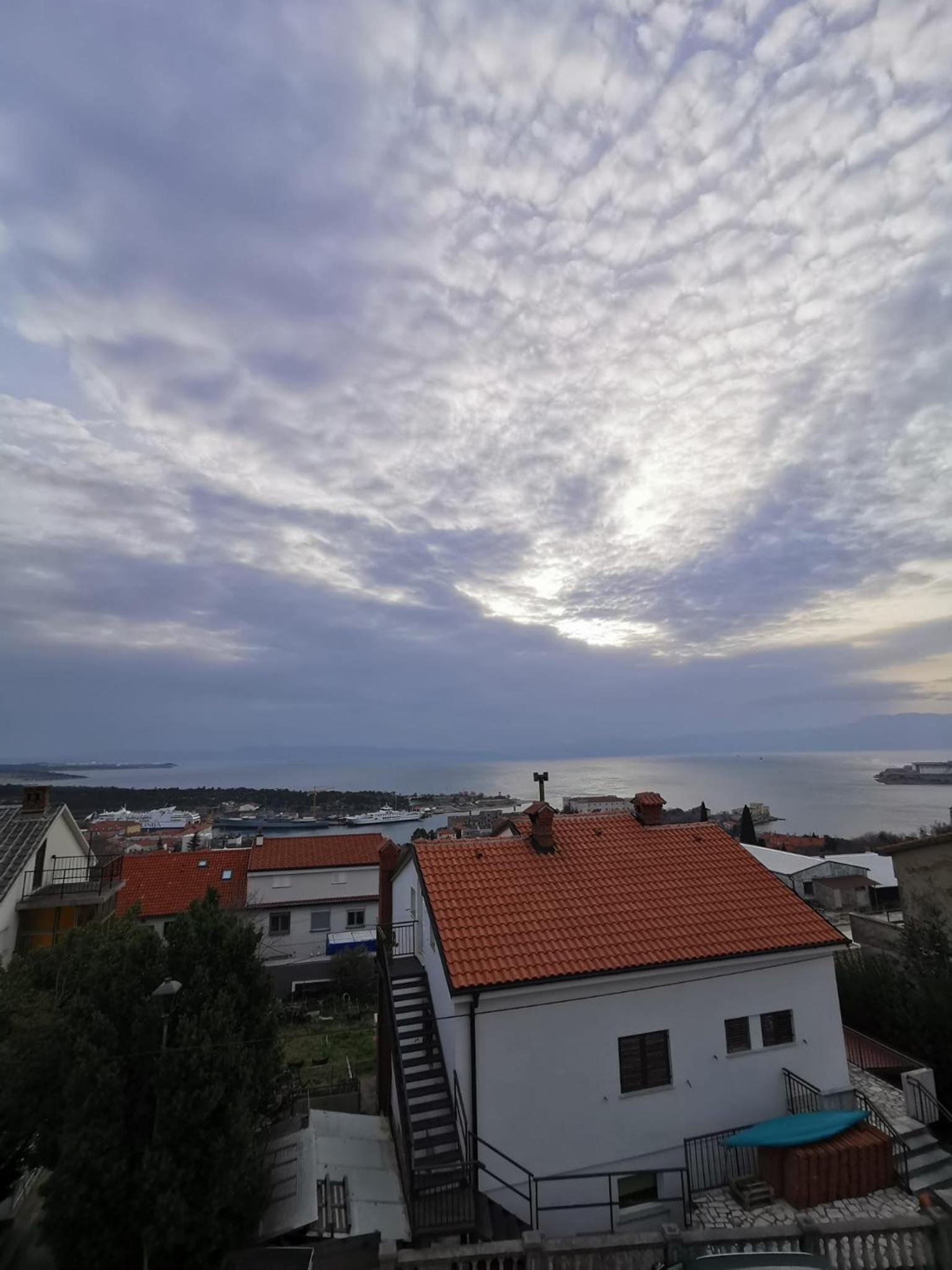 Sunset Kraljevica