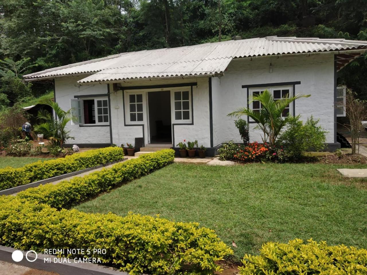 Munnar heritage bungalow