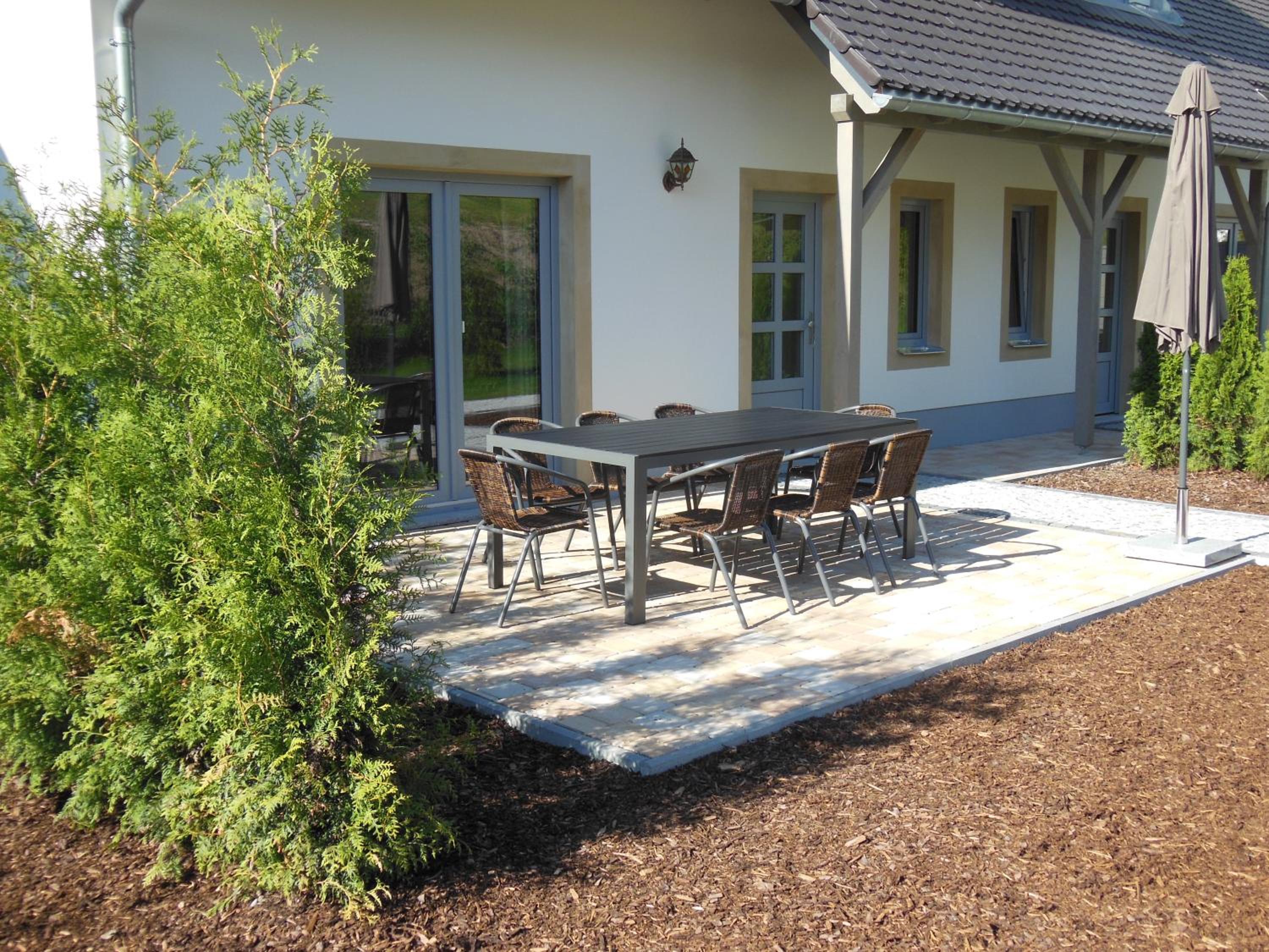 Ferienhaus Papstdorf Sächsische Schweiz 16