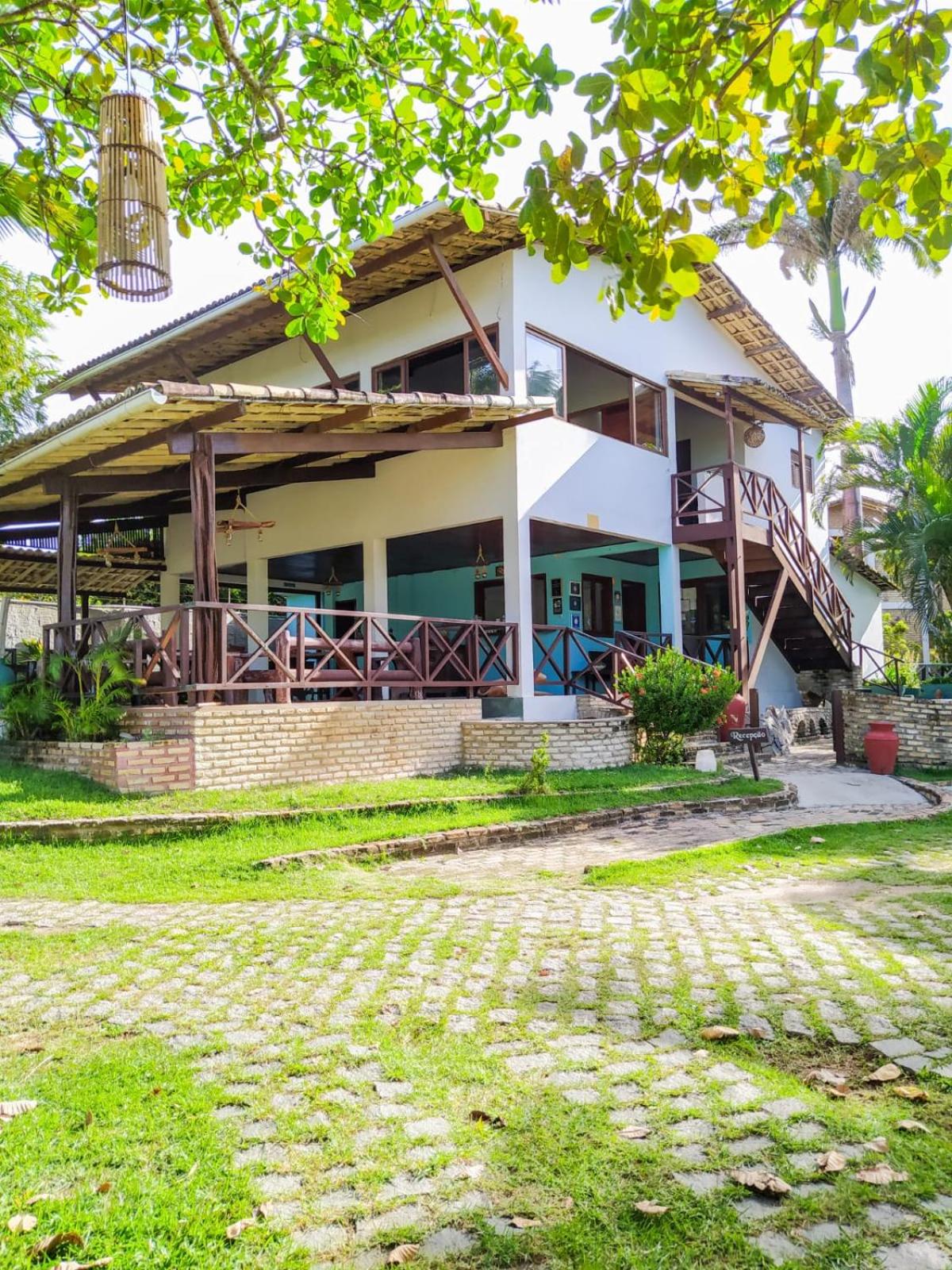Pousada Cacimbinhas