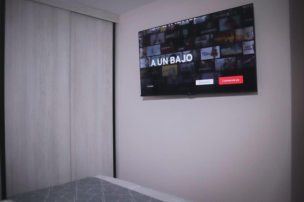 Encantador Apartamento con excepcional vista